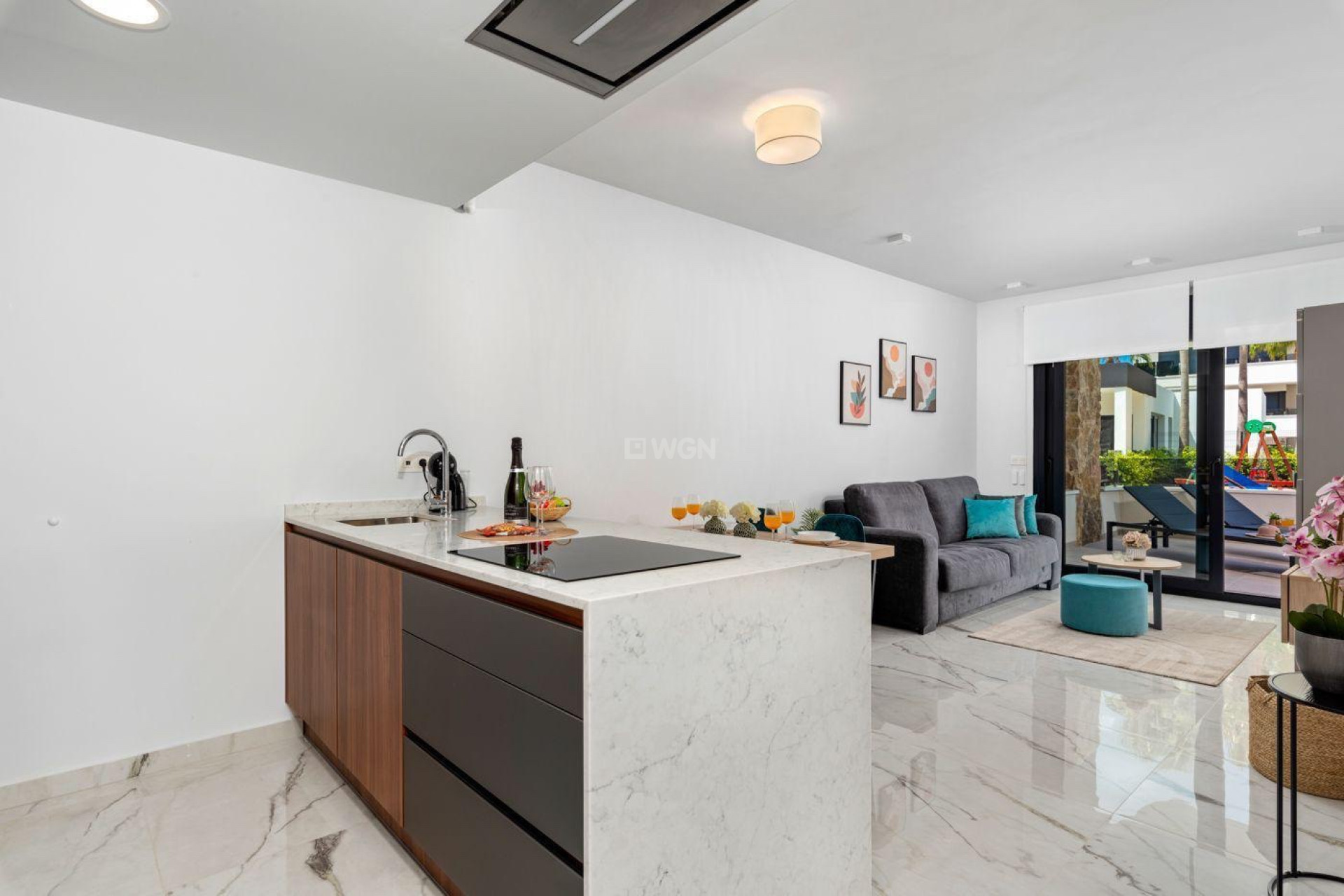 Resale - Apartment / flat - Orihuela Costa - Costa Blanca