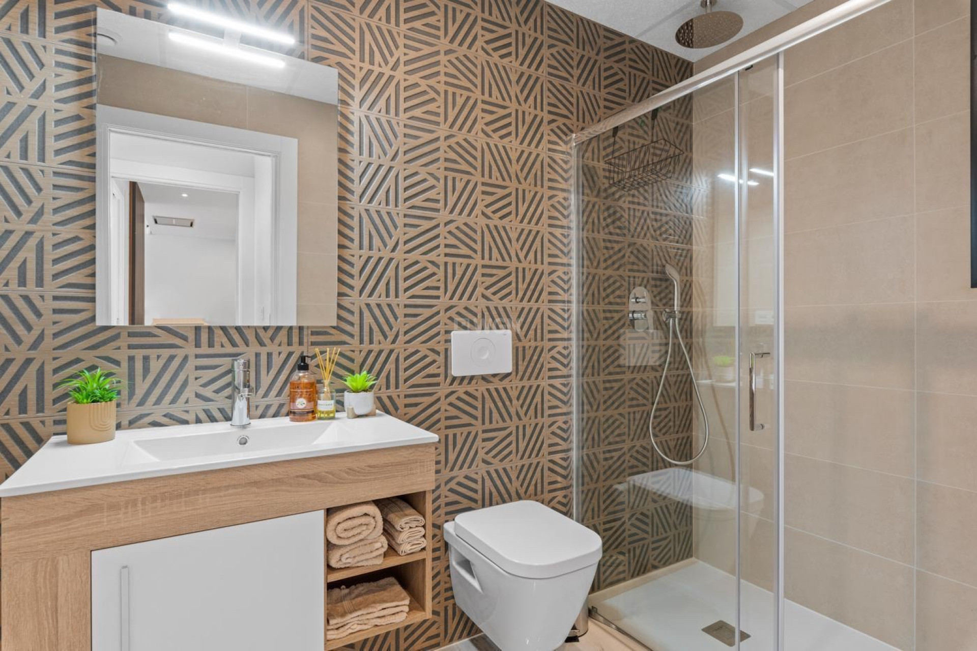 Resale - Apartment / flat - Orihuela Costa - Costa Blanca