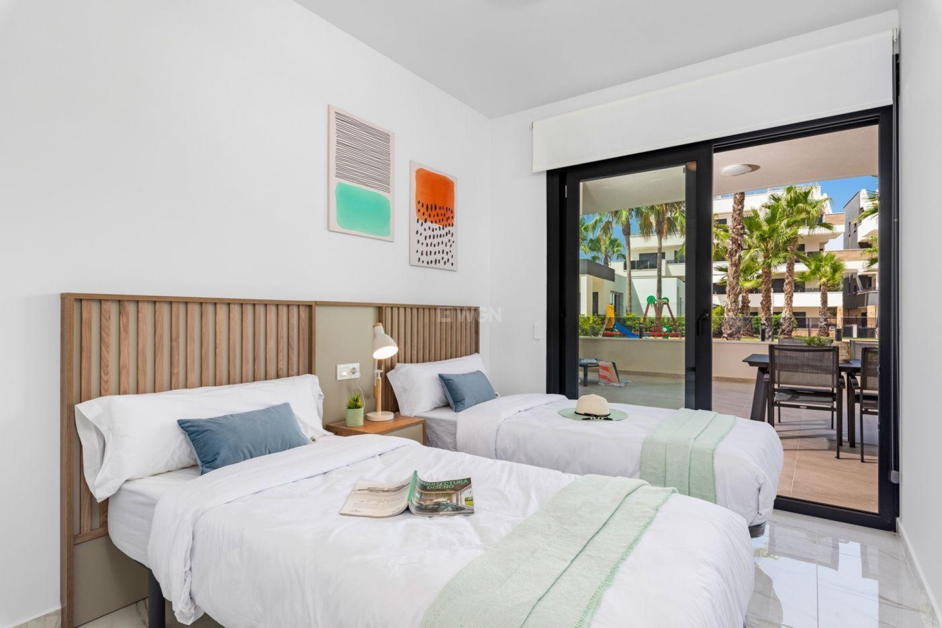 Resale - Apartment / flat - Orihuela Costa - Costa Blanca