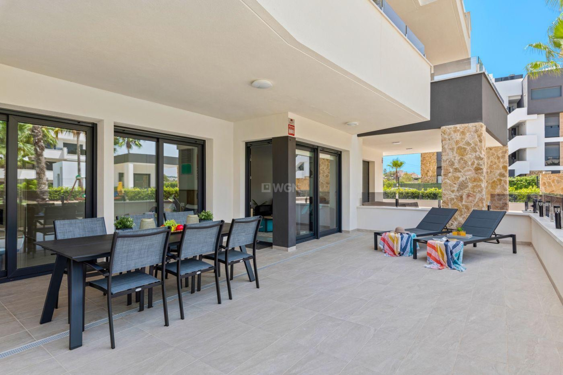 Resale - Apartment / flat - Orihuela Costa - Costa Blanca