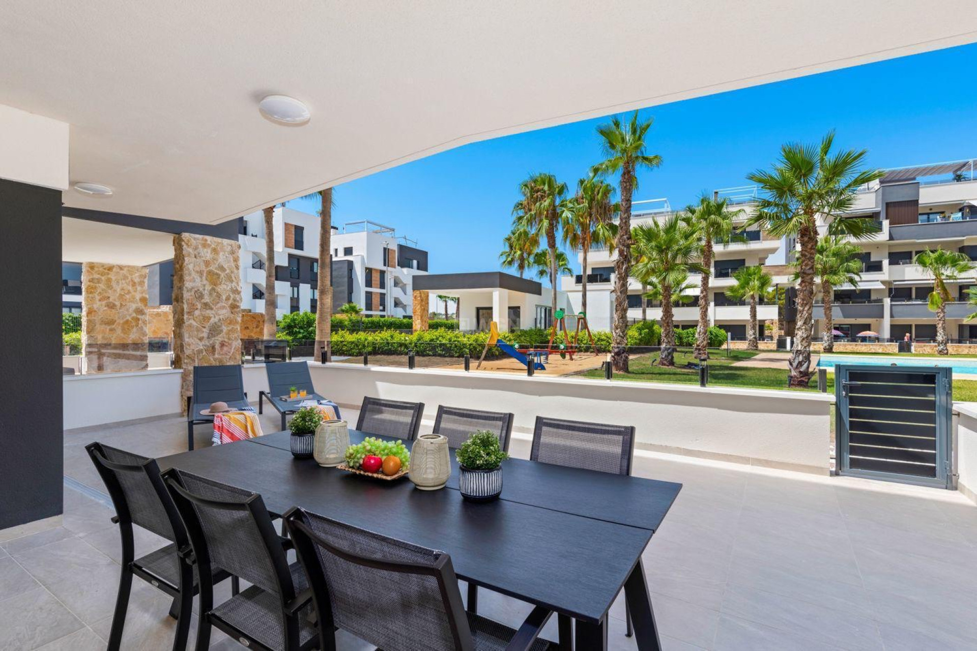 Resale - Apartment / flat - Orihuela Costa - Costa Blanca