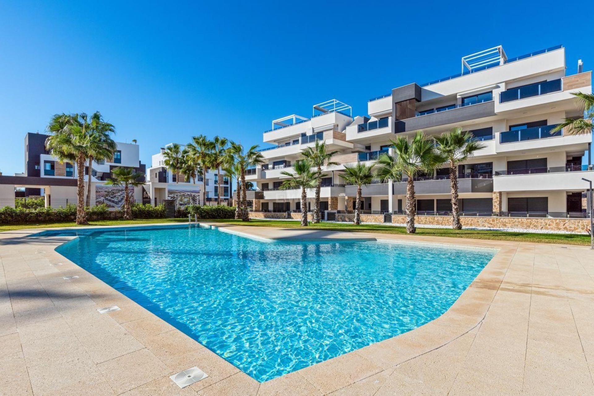 Resale - Apartment / flat - Orihuela Costa - Costa Blanca