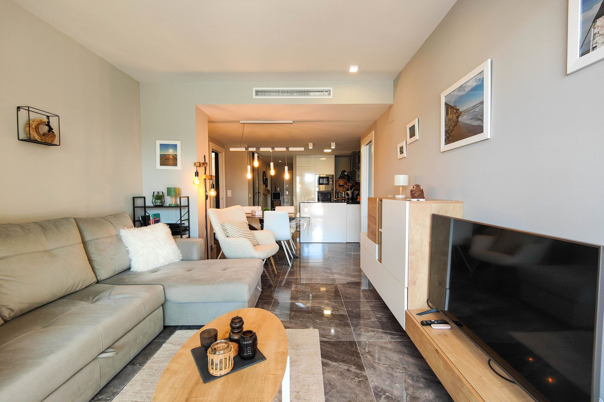 Resale - Apartment / flat - Orihuela Costa - Costa Blanca