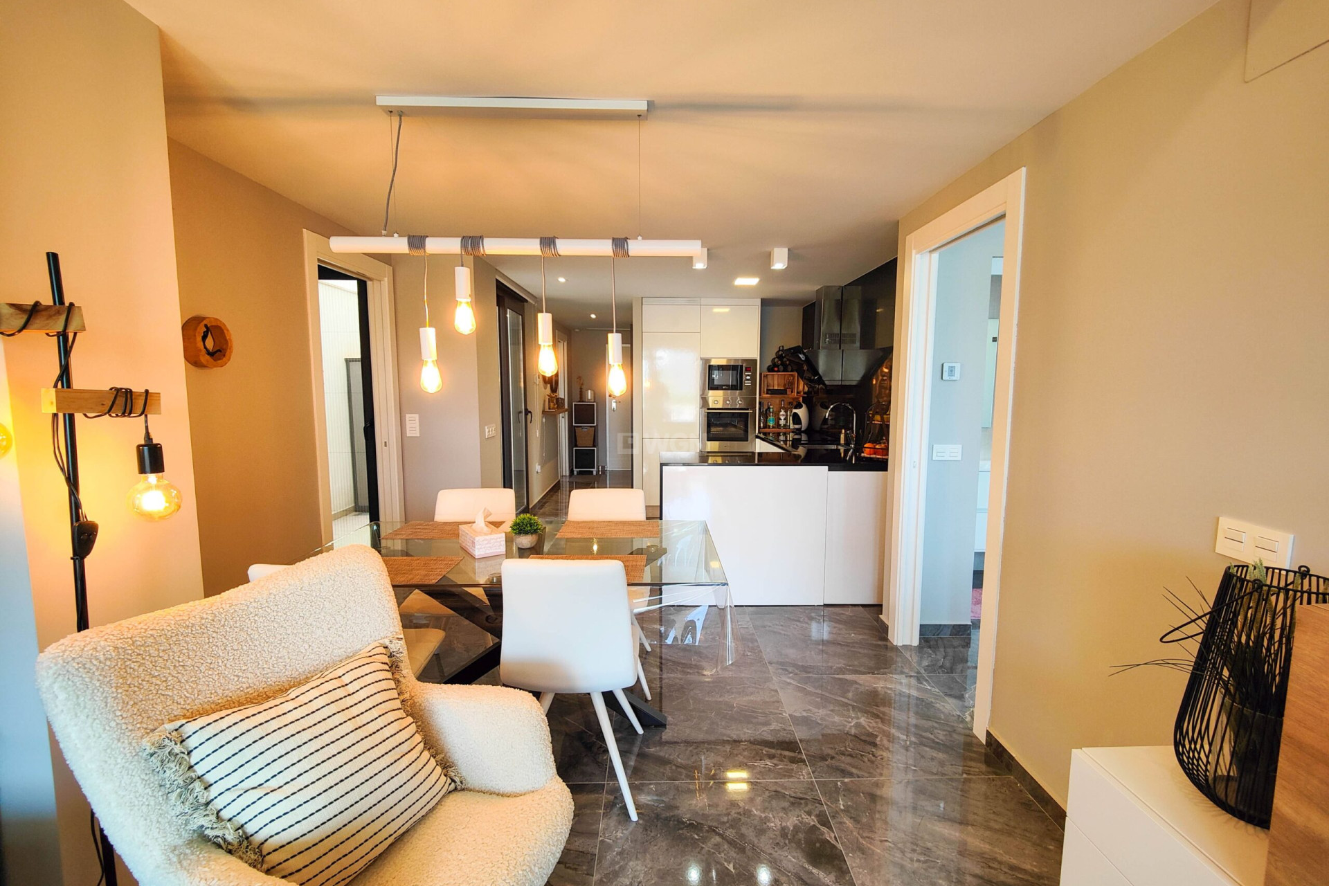 Resale - Apartment / flat - Orihuela Costa - Costa Blanca