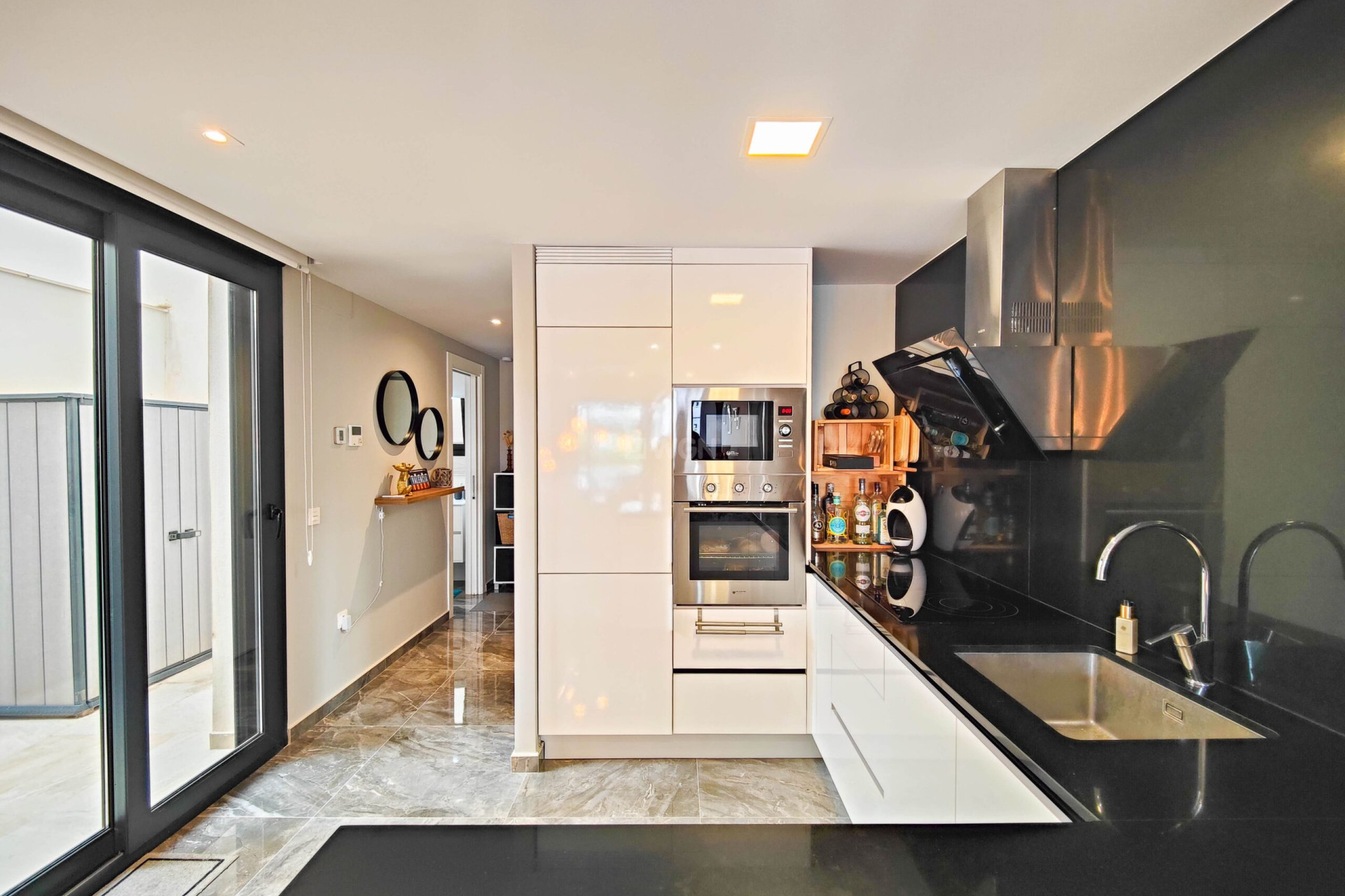 Resale - Apartment / flat - Orihuela Costa - Costa Blanca