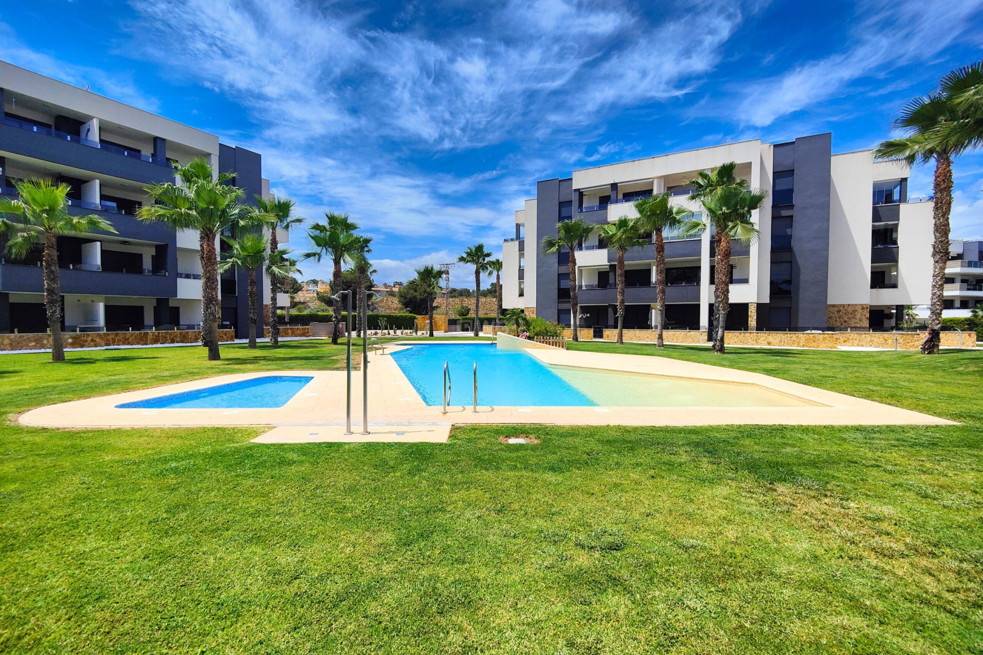 Resale - Apartment / flat - Orihuela Costa - Costa Blanca