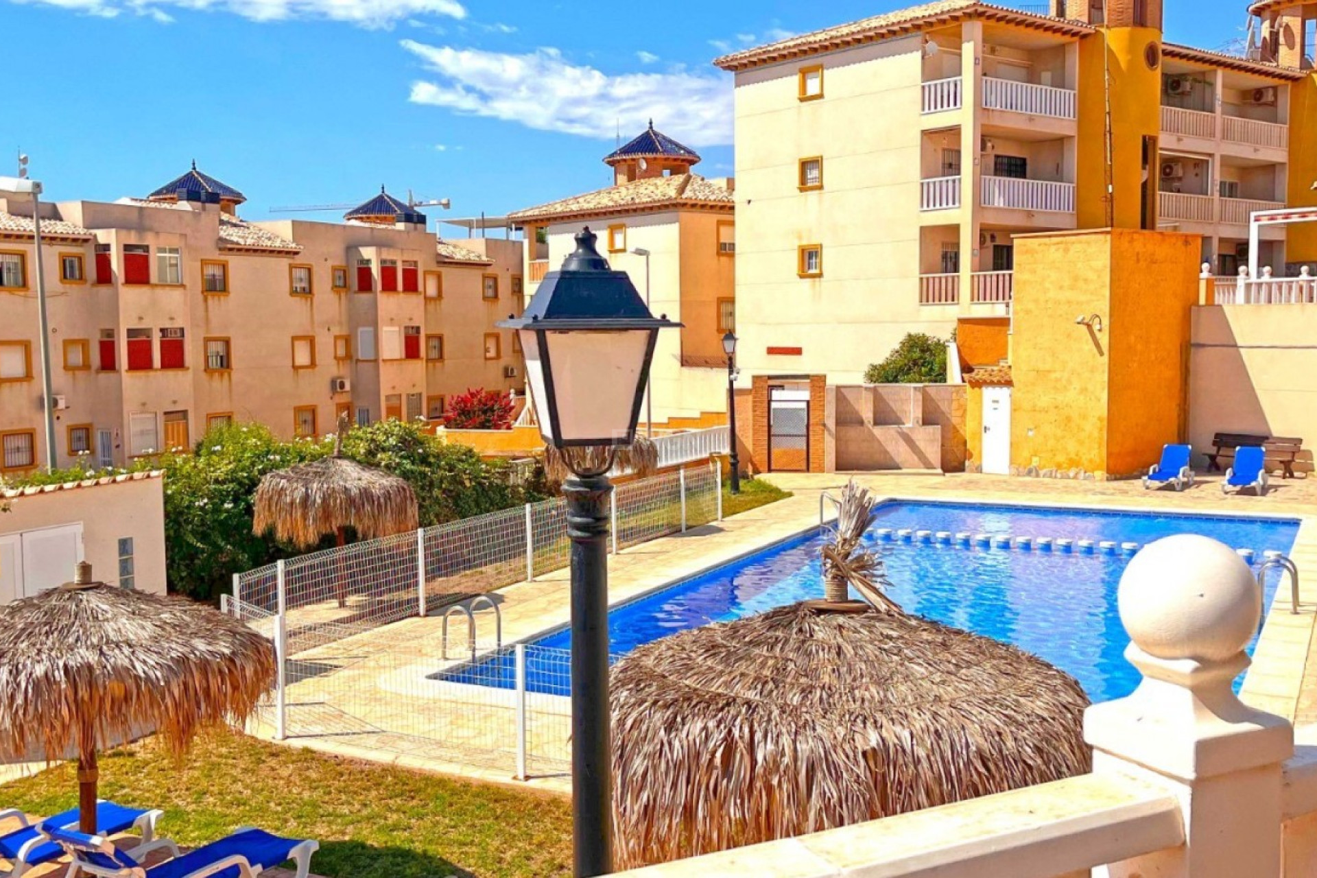 Resale - Apartment / flat - Orihuela Costa - Costa Blanca
