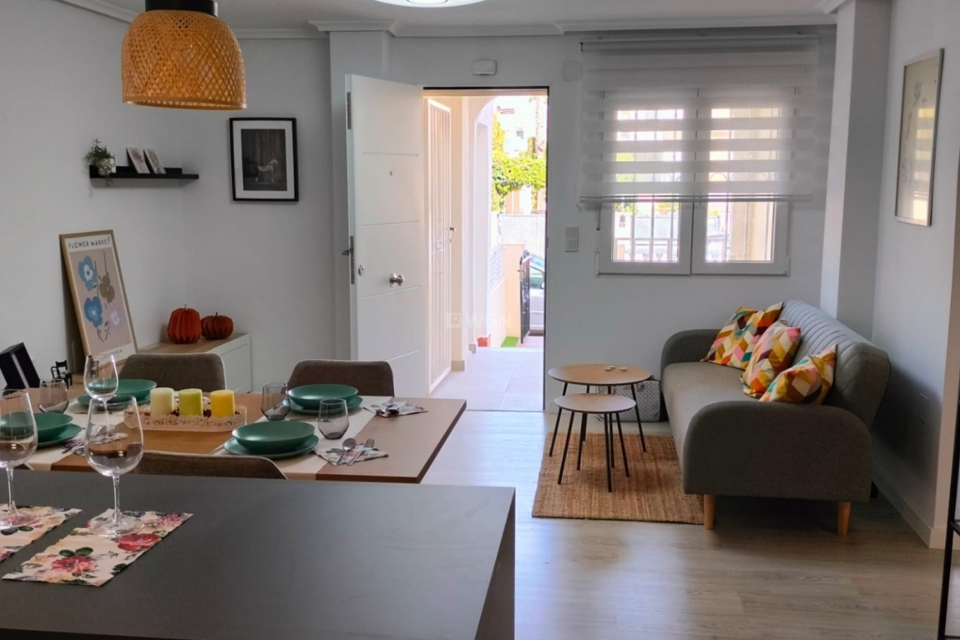 Resale - Apartment / flat - Orihuela Costa - Costa Blanca