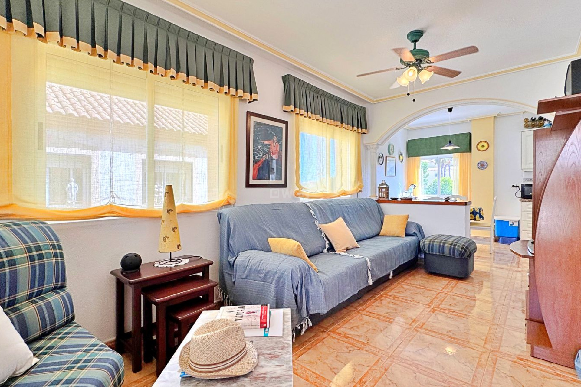 Resale - Apartment / flat - Orihuela Costa - Costa Blanca