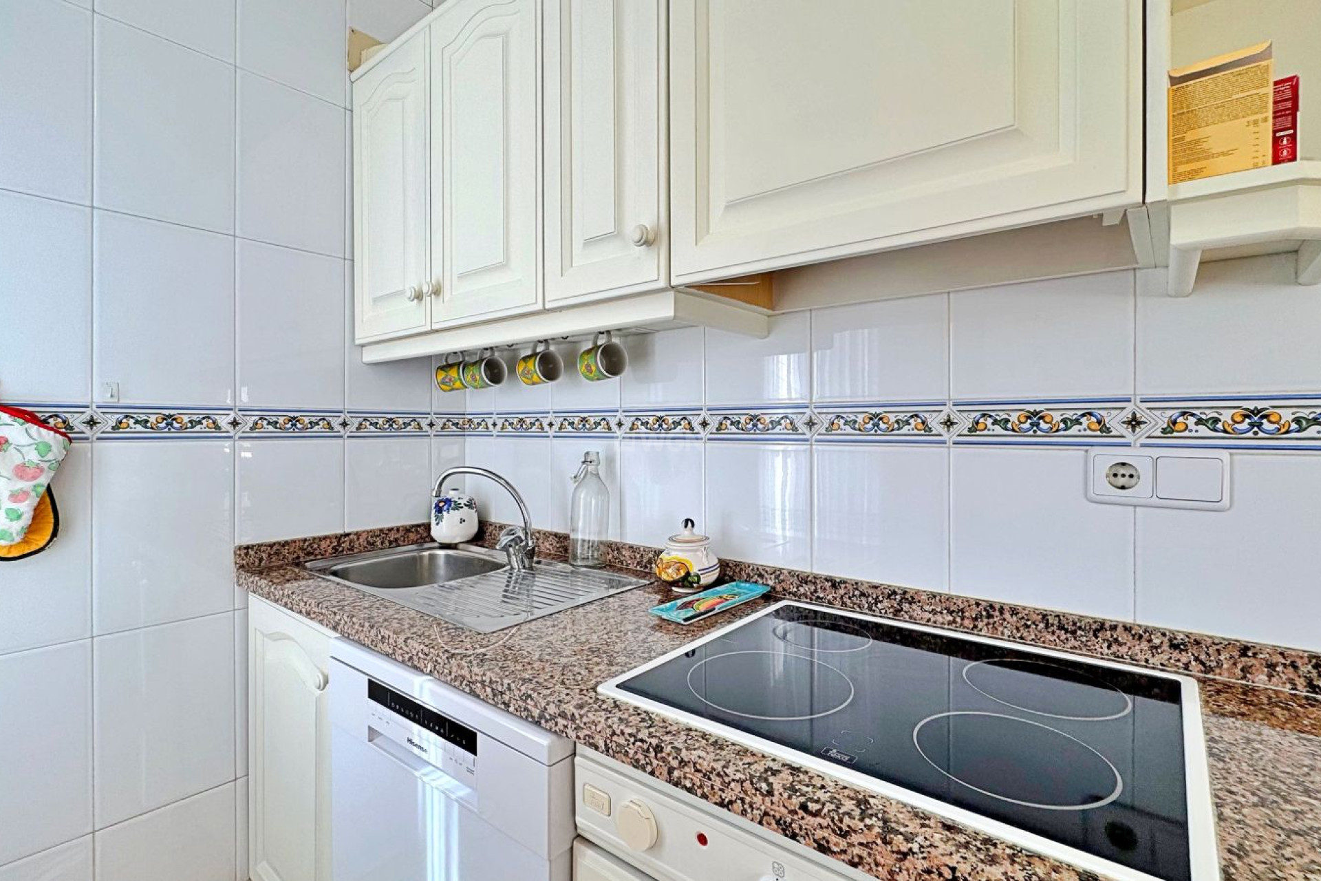 Resale - Apartment / flat - Orihuela Costa - Costa Blanca