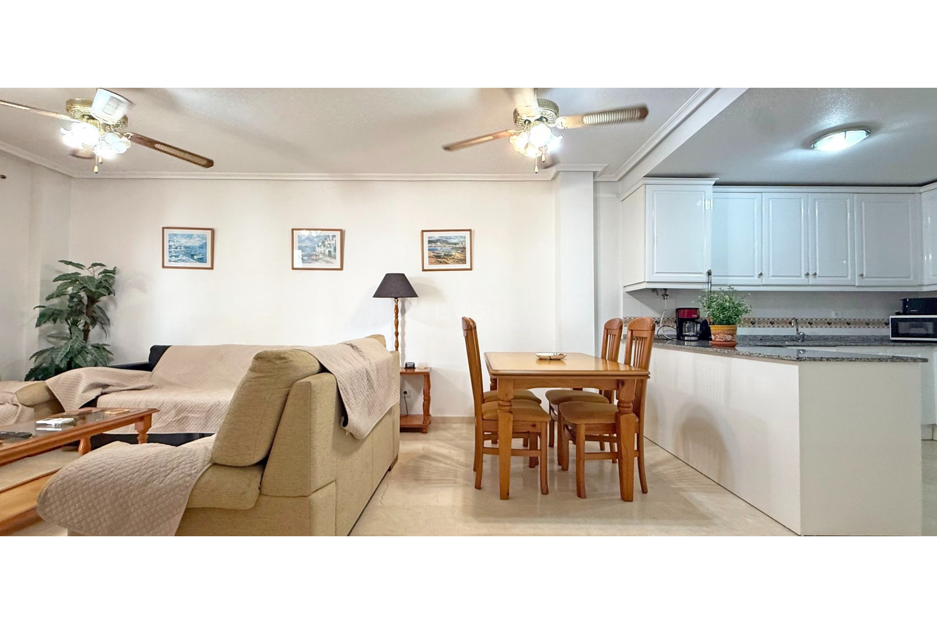 Resale - Apartment / flat - Orihuela Costa - Costa Blanca