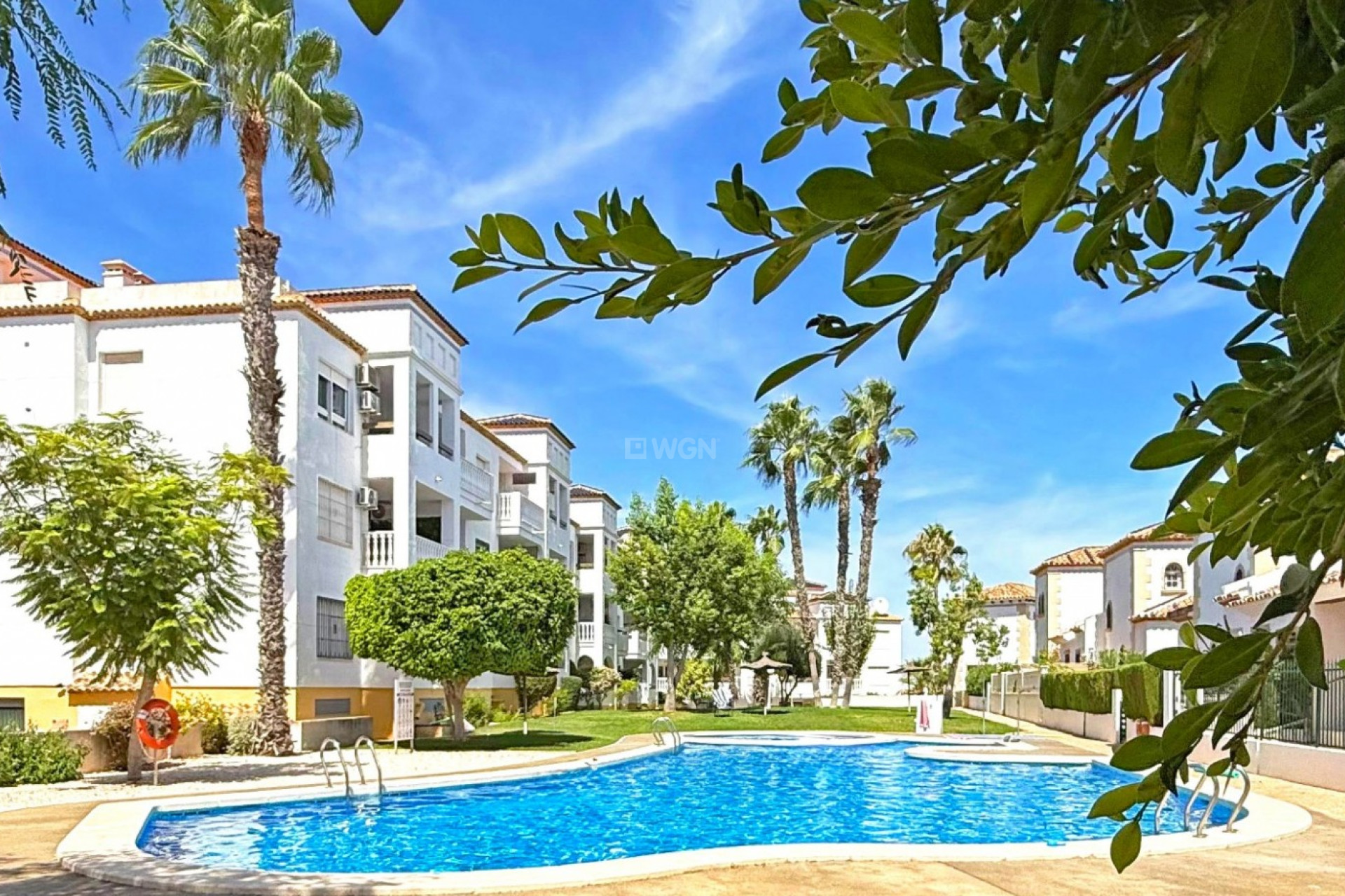 Resale - Apartment / flat - Orihuela Costa - Costa Blanca