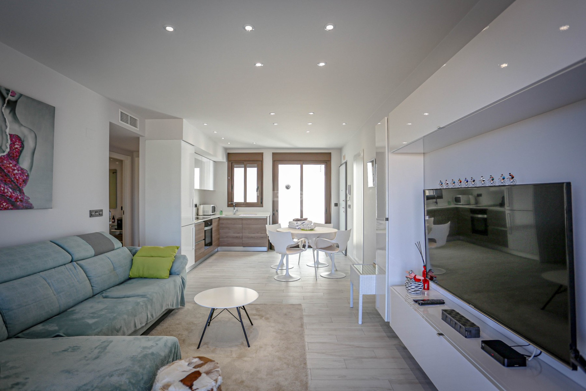 Resale - Apartment / flat - Orihuela Costa - Costa Blanca