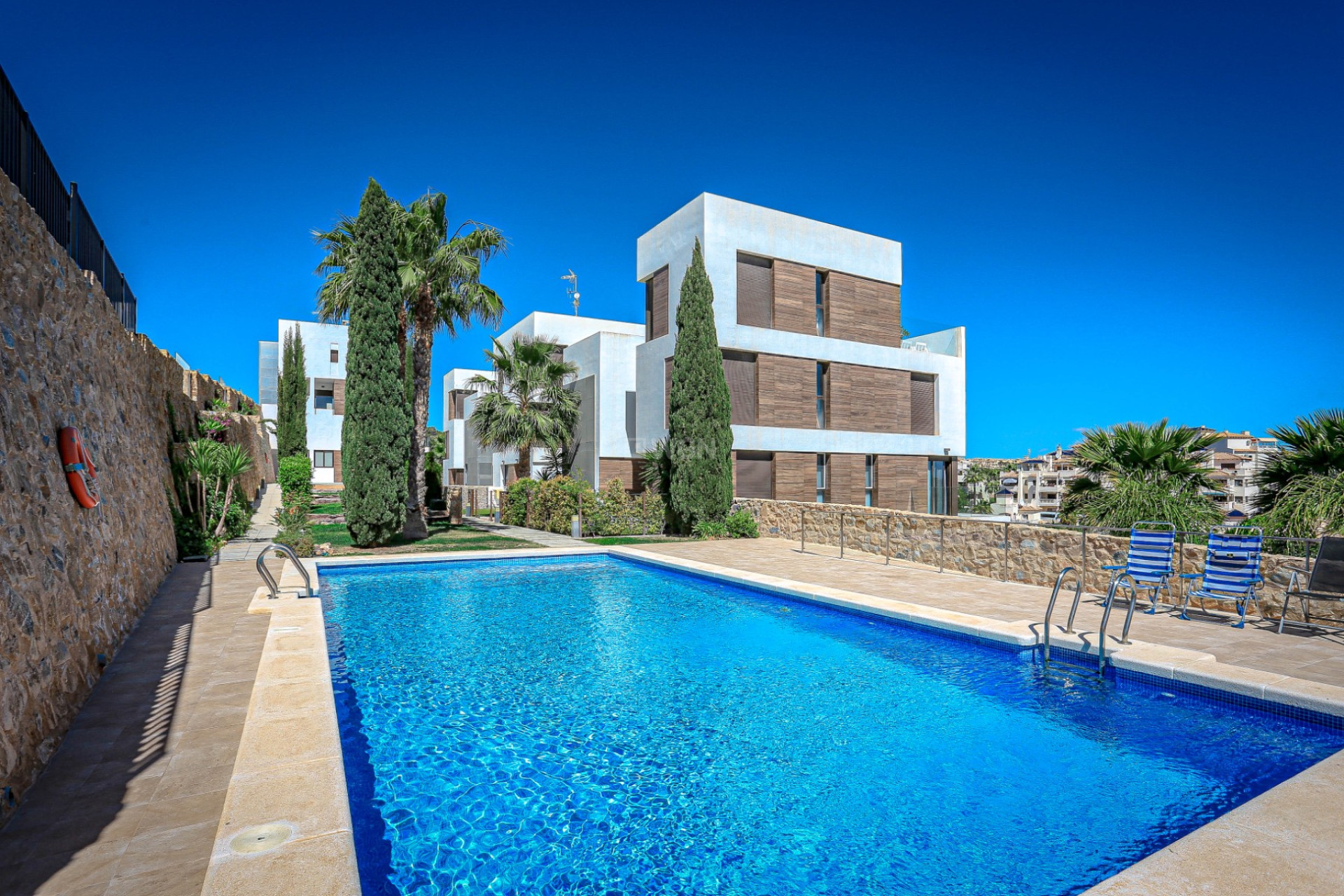 Resale - Apartment / flat - Orihuela Costa - Costa Blanca
