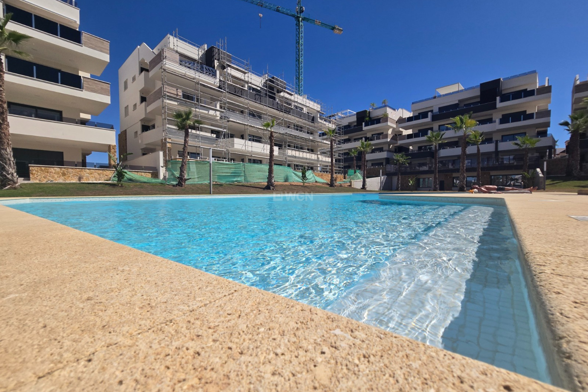 Resale - Apartment / flat - Orihuela Costa - Costa Blanca