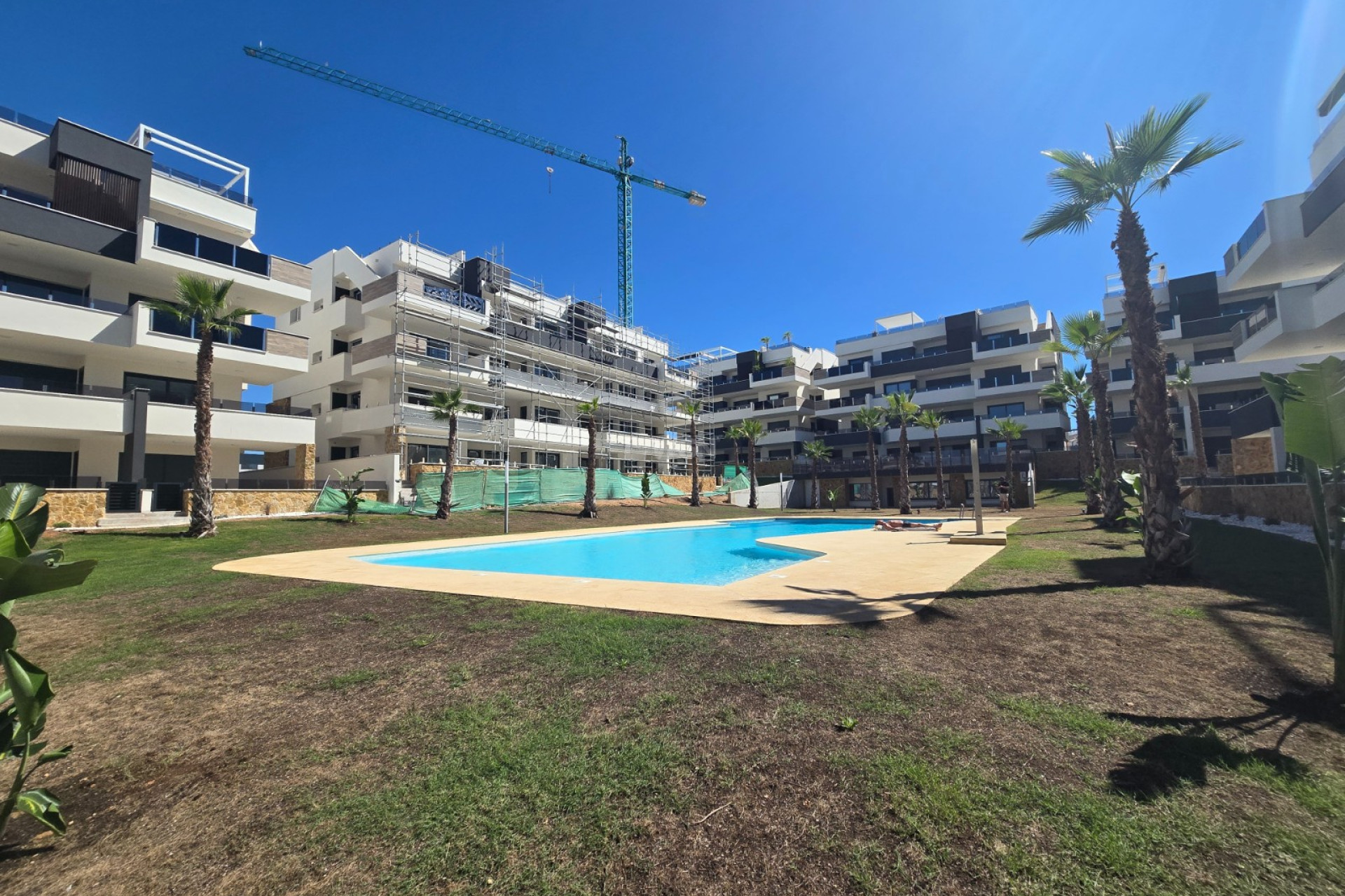 Resale - Apartment / flat - Orihuela Costa - Costa Blanca