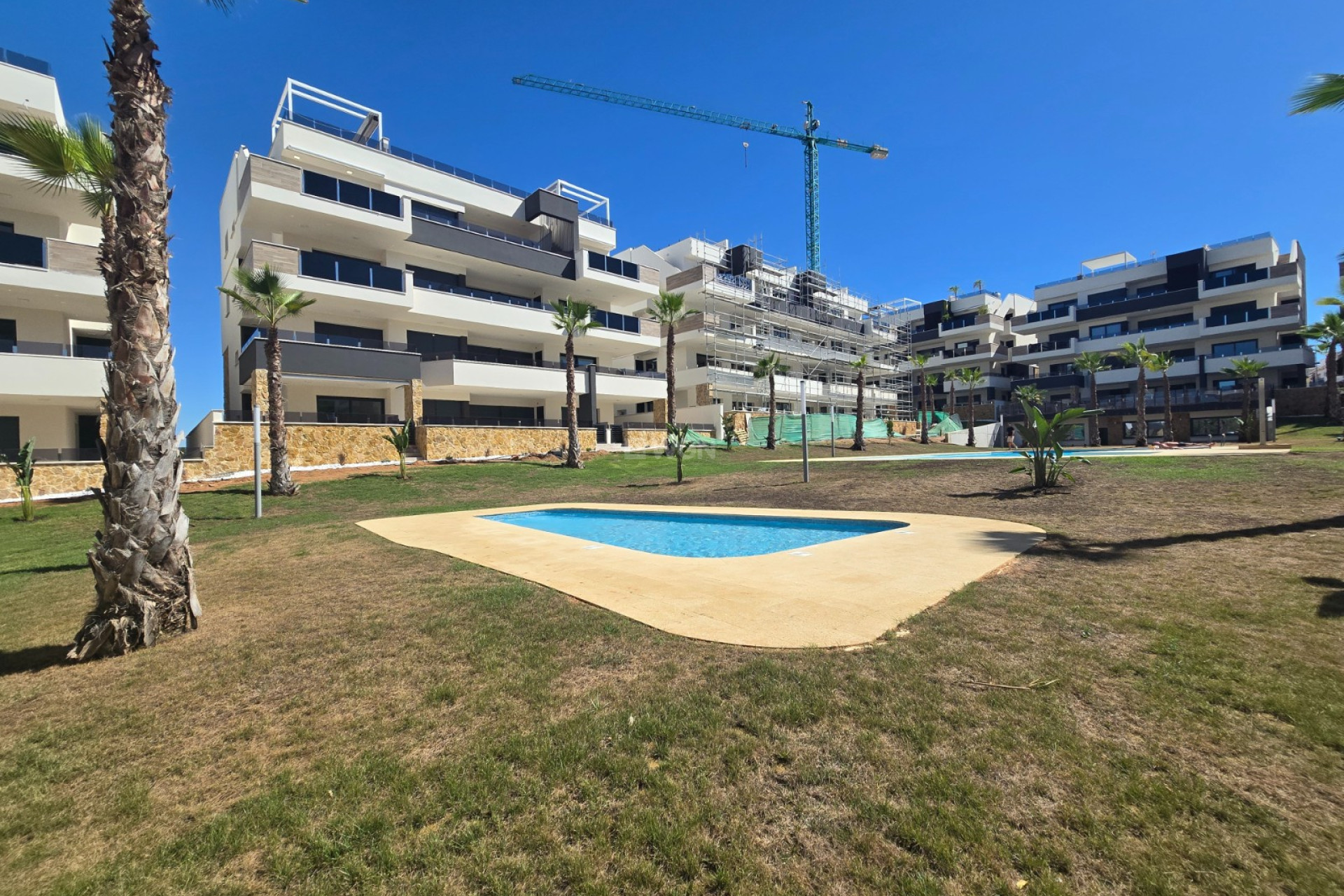 Resale - Apartment / flat - Orihuela Costa - Costa Blanca