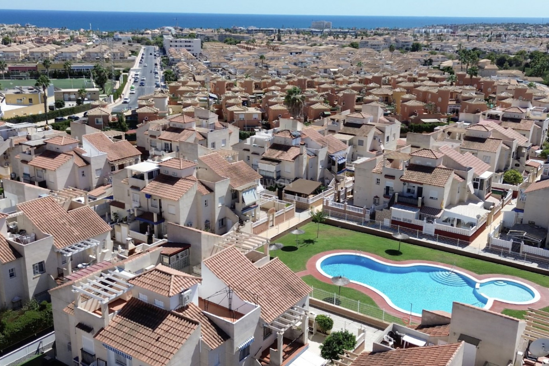 Resale - Apartment / flat - Orihuela Costa - Costa Blanca