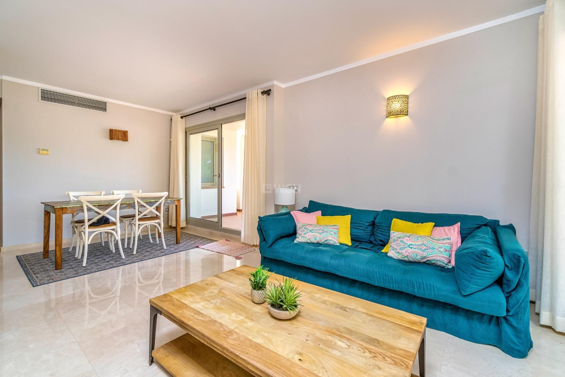 Resale - Apartment / flat - Orihuela Costa - Costa Blanca