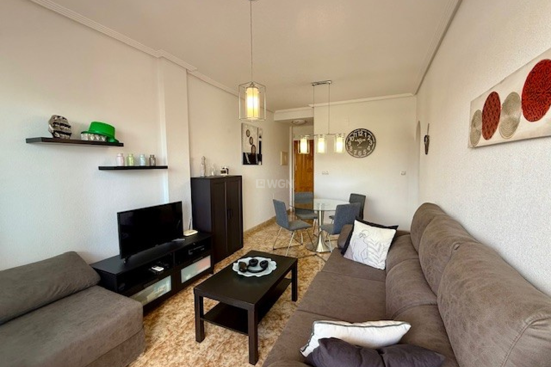 Resale - Apartment / flat - Orihuela Costa - Costa Blanca