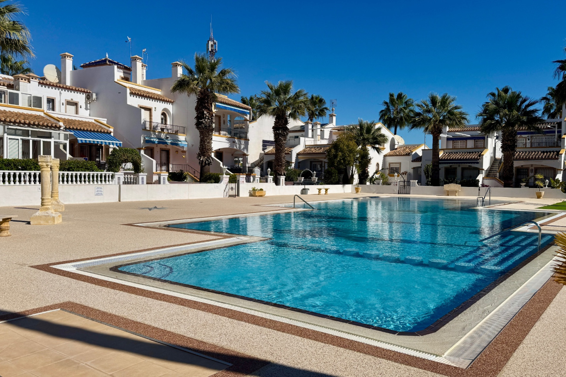 Resale - Apartment / flat - Orihuela Costa - Costa Blanca