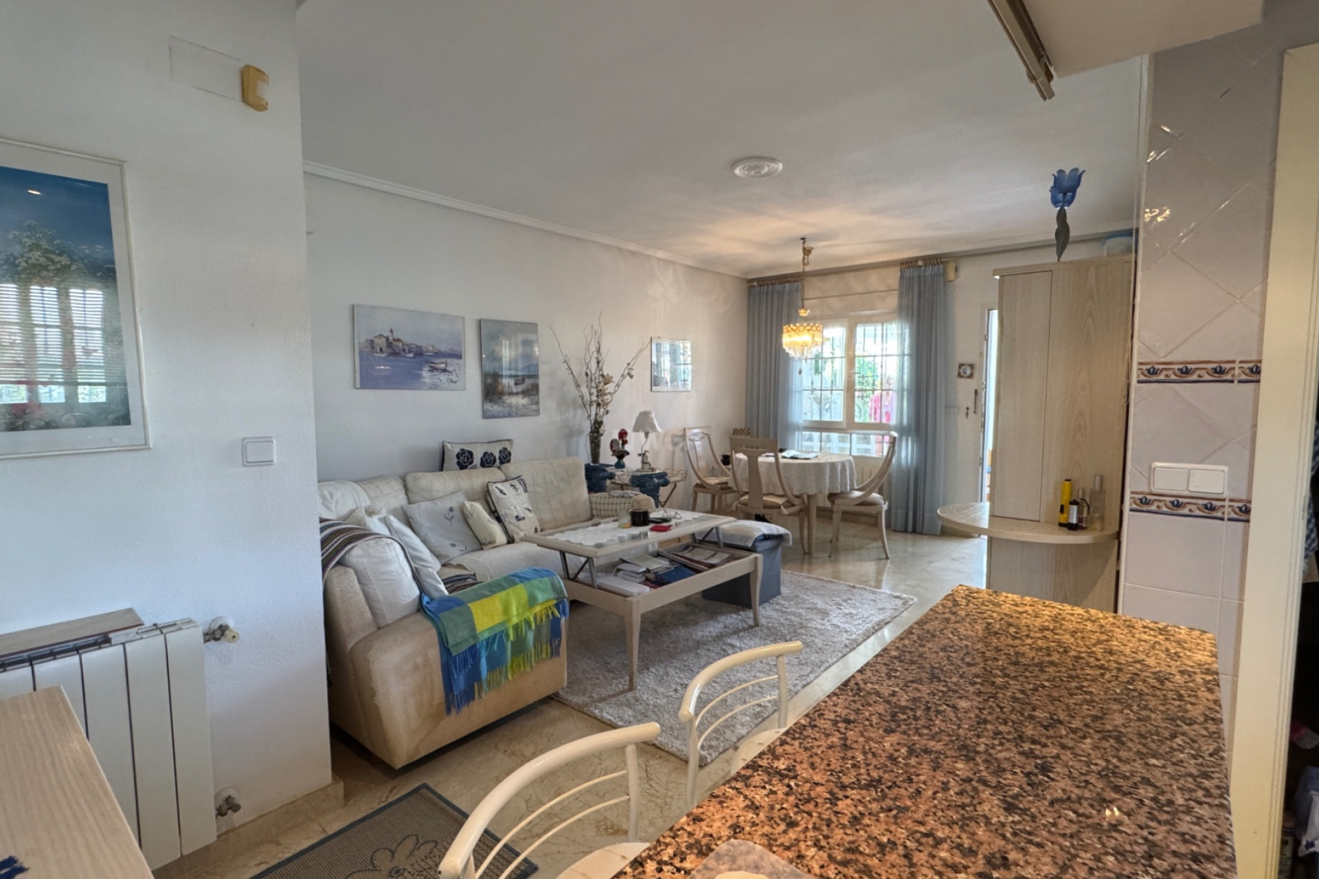 Resale - Apartment / flat - Orihuela Costa - Costa Blanca