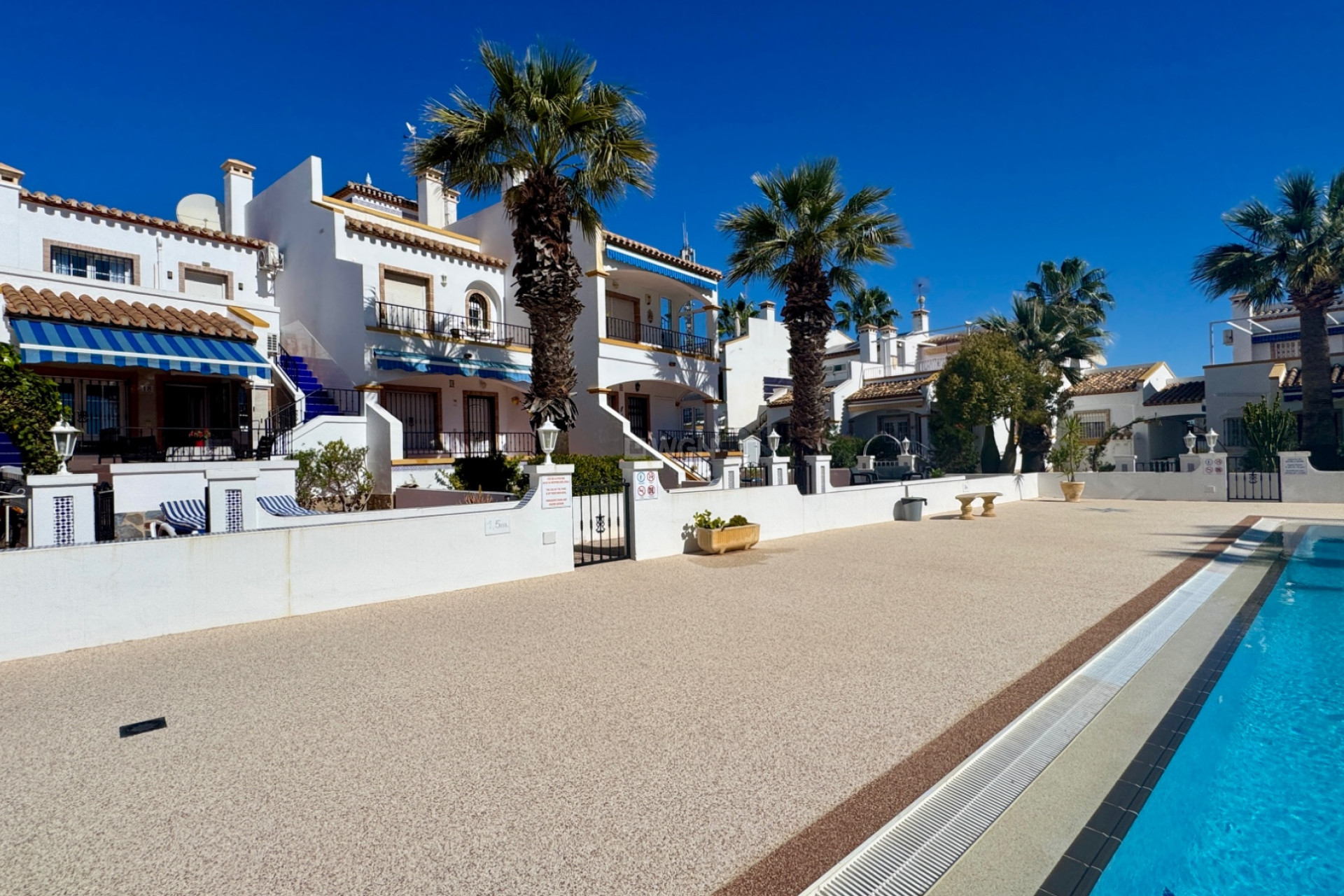 Resale - Apartment / flat - Orihuela Costa - Costa Blanca