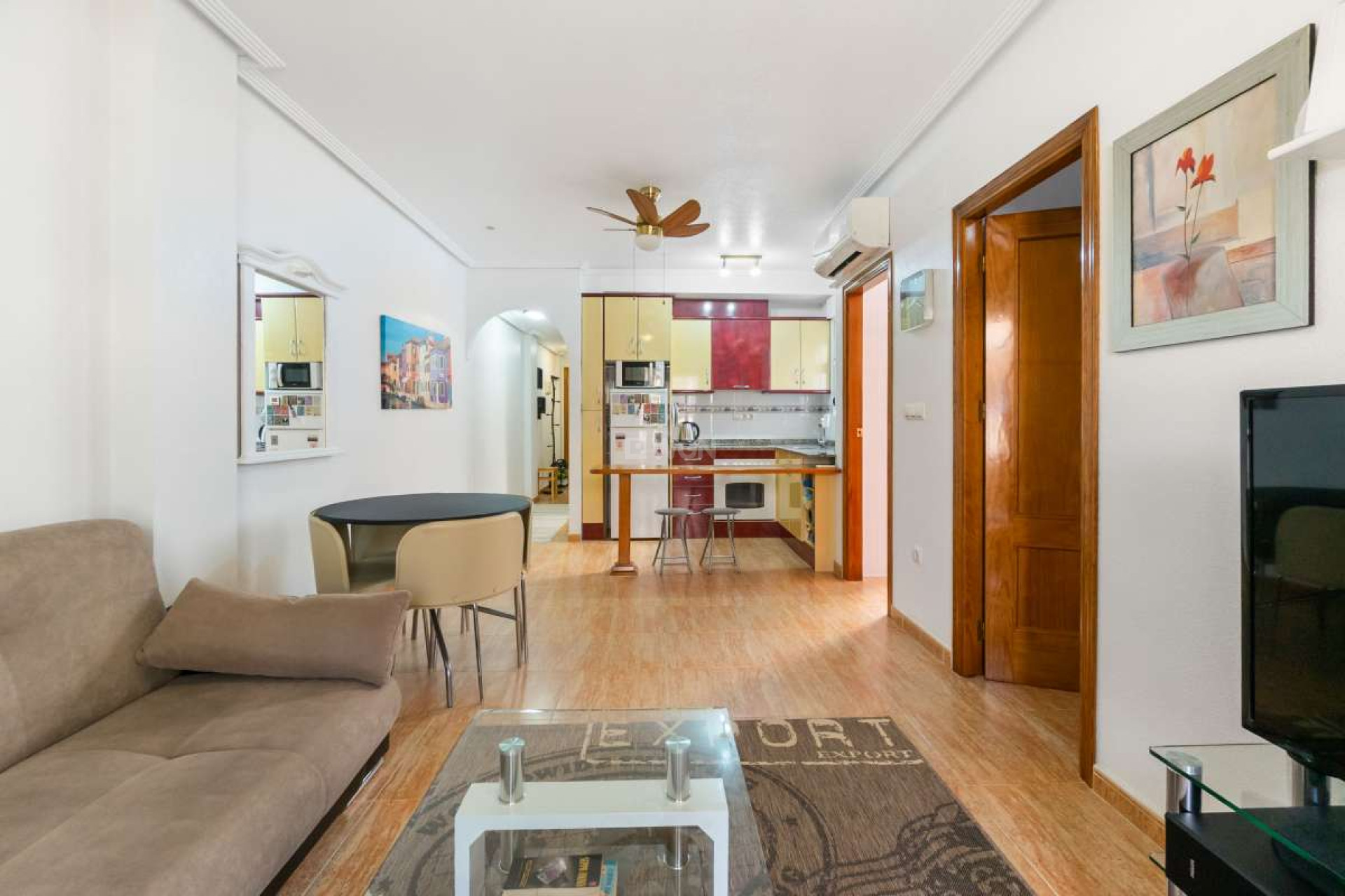 Resale - Apartment / flat - Orihuela Costa - Costa Blanca