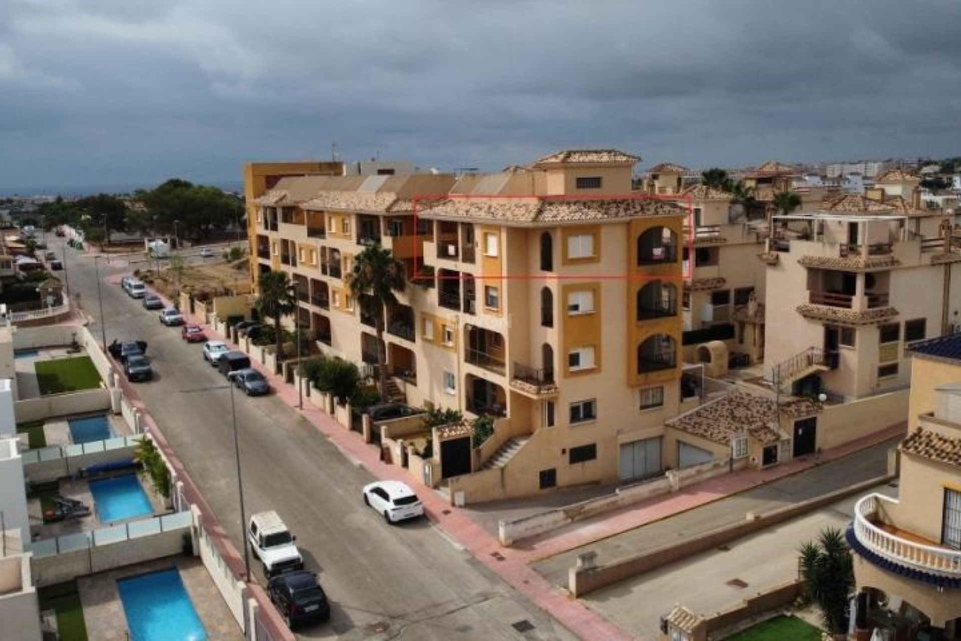 Resale - Apartment / flat - Orihuela Costa - Costa Blanca