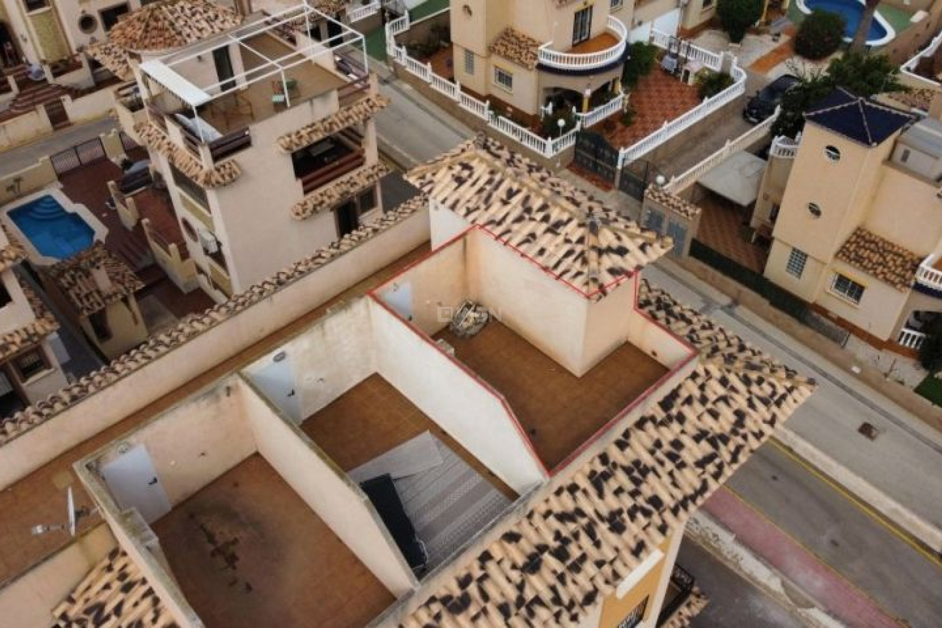 Resale - Apartment / flat - Orihuela Costa - Costa Blanca