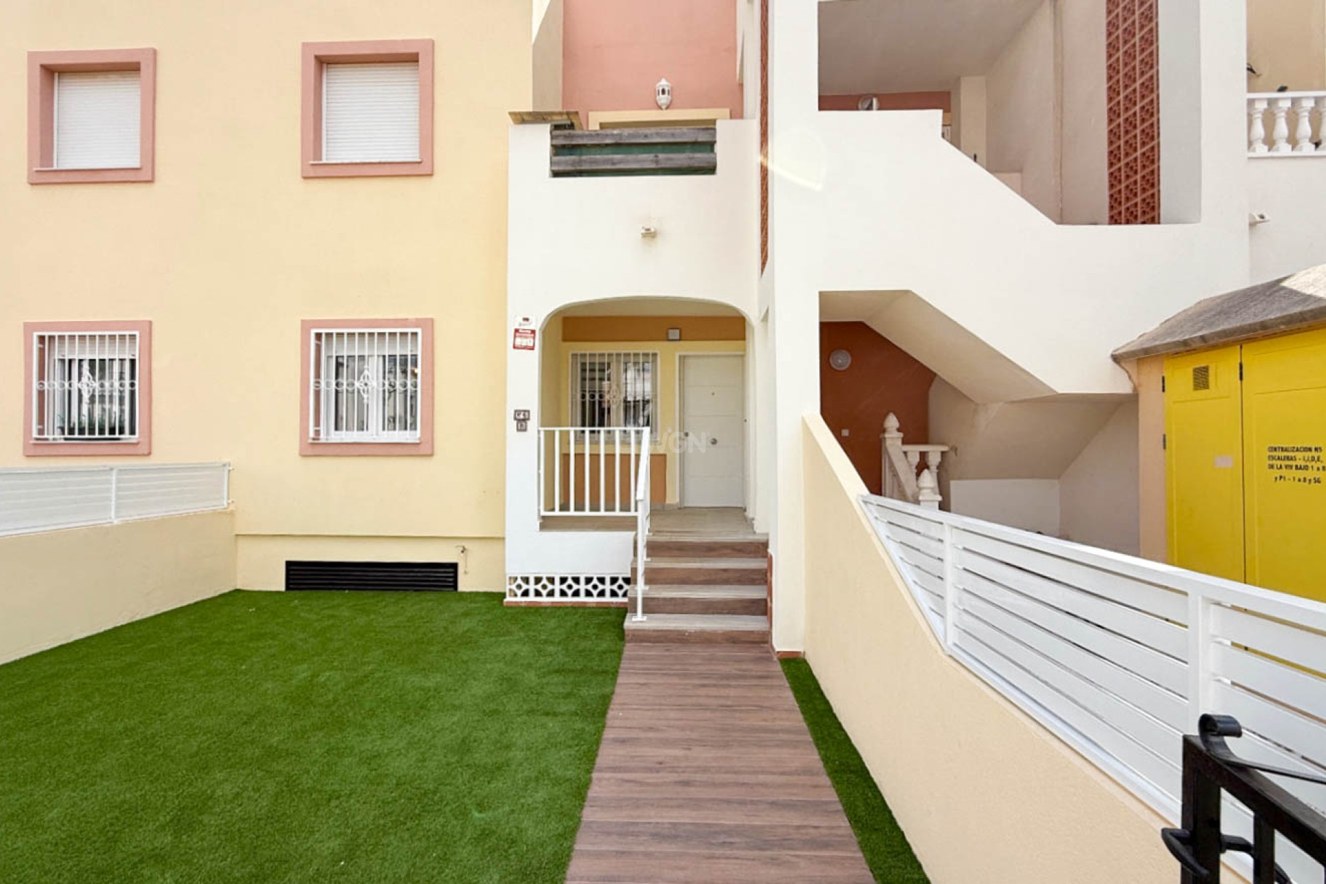 Resale - Apartment / flat - Orihuela Costa - Costa Blanca