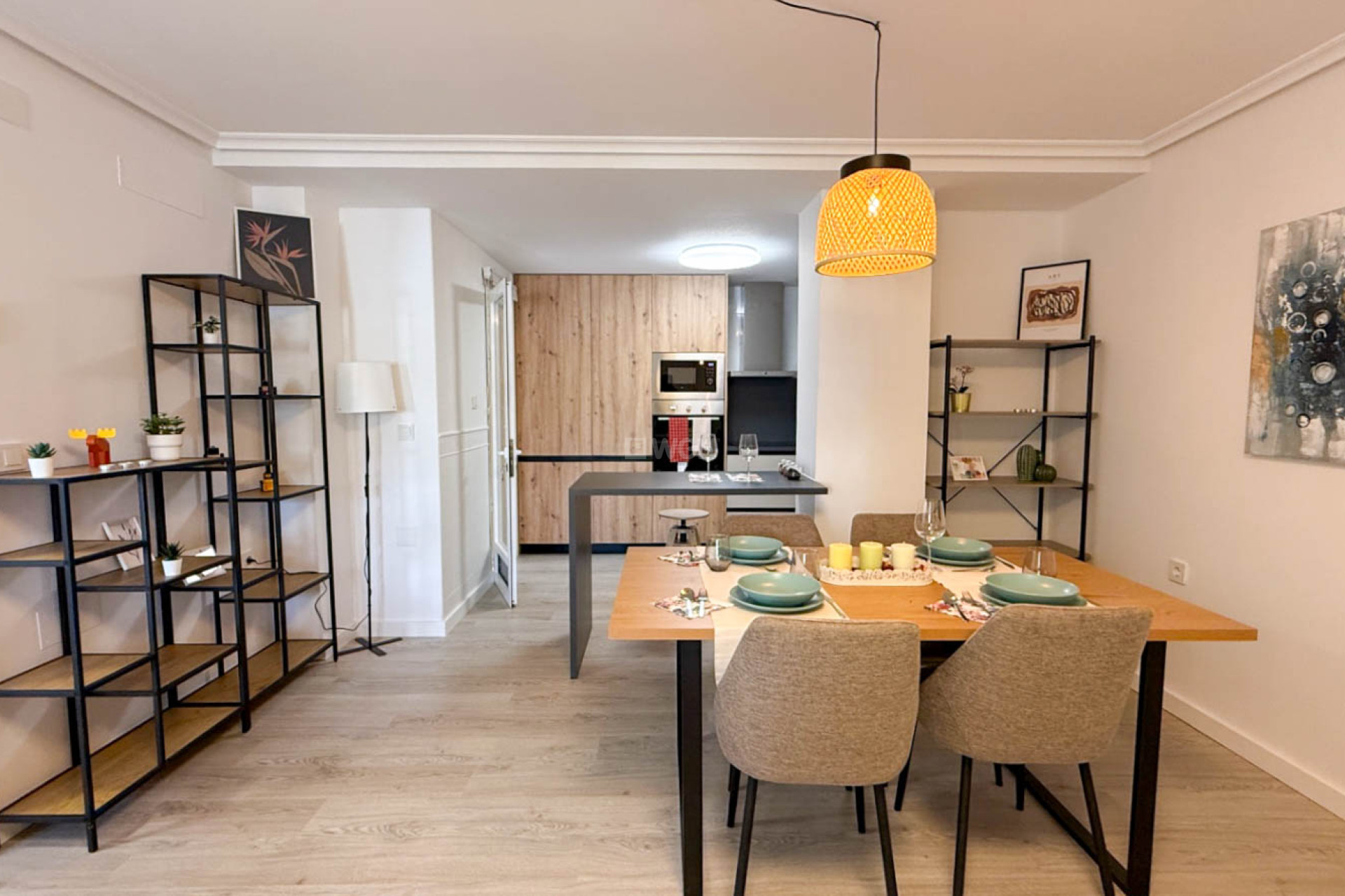 Resale - Apartment / flat - Orihuela Costa - Costa Blanca