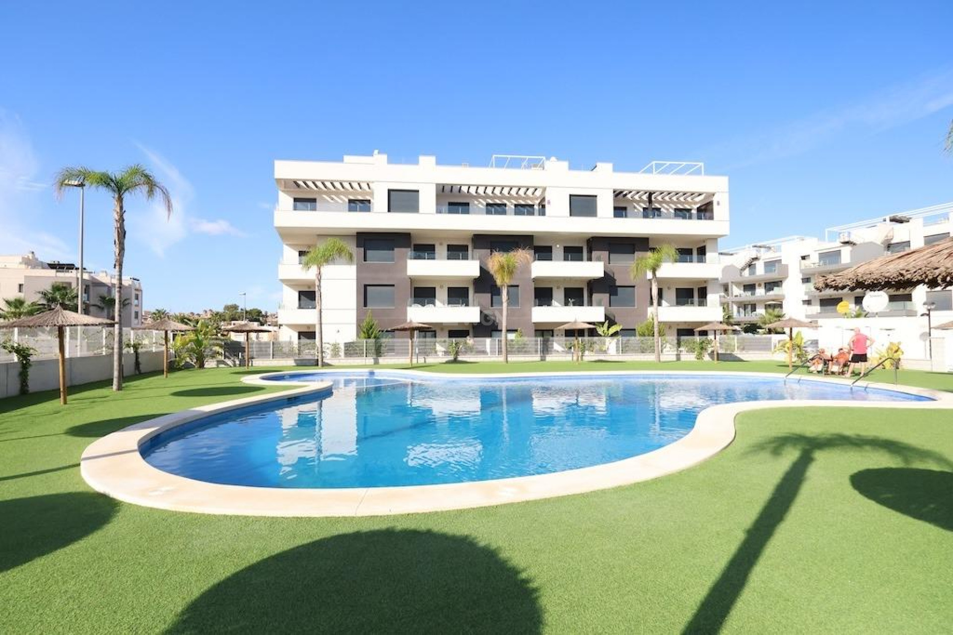 Resale - Apartment / flat - Orihuela Costa - Costa Blanca