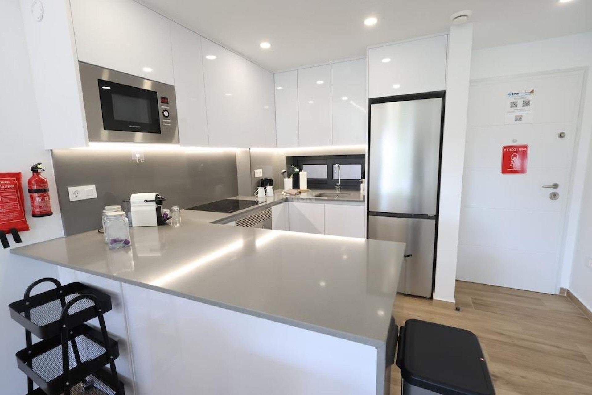 Resale - Apartment / flat - Orihuela Costa - Costa Blanca