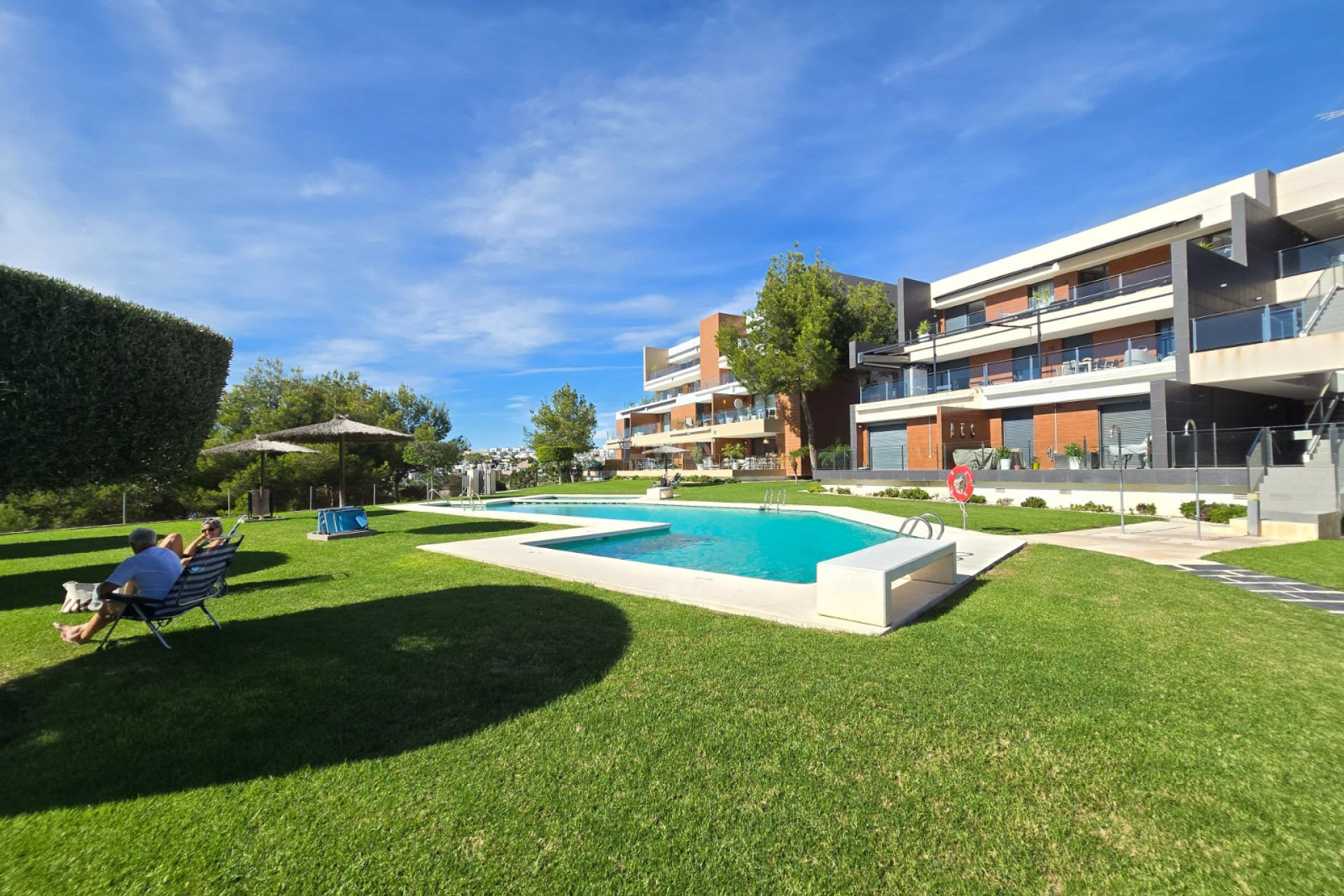 Resale - Apartment / flat - Orihuela Costa - Costa Blanca