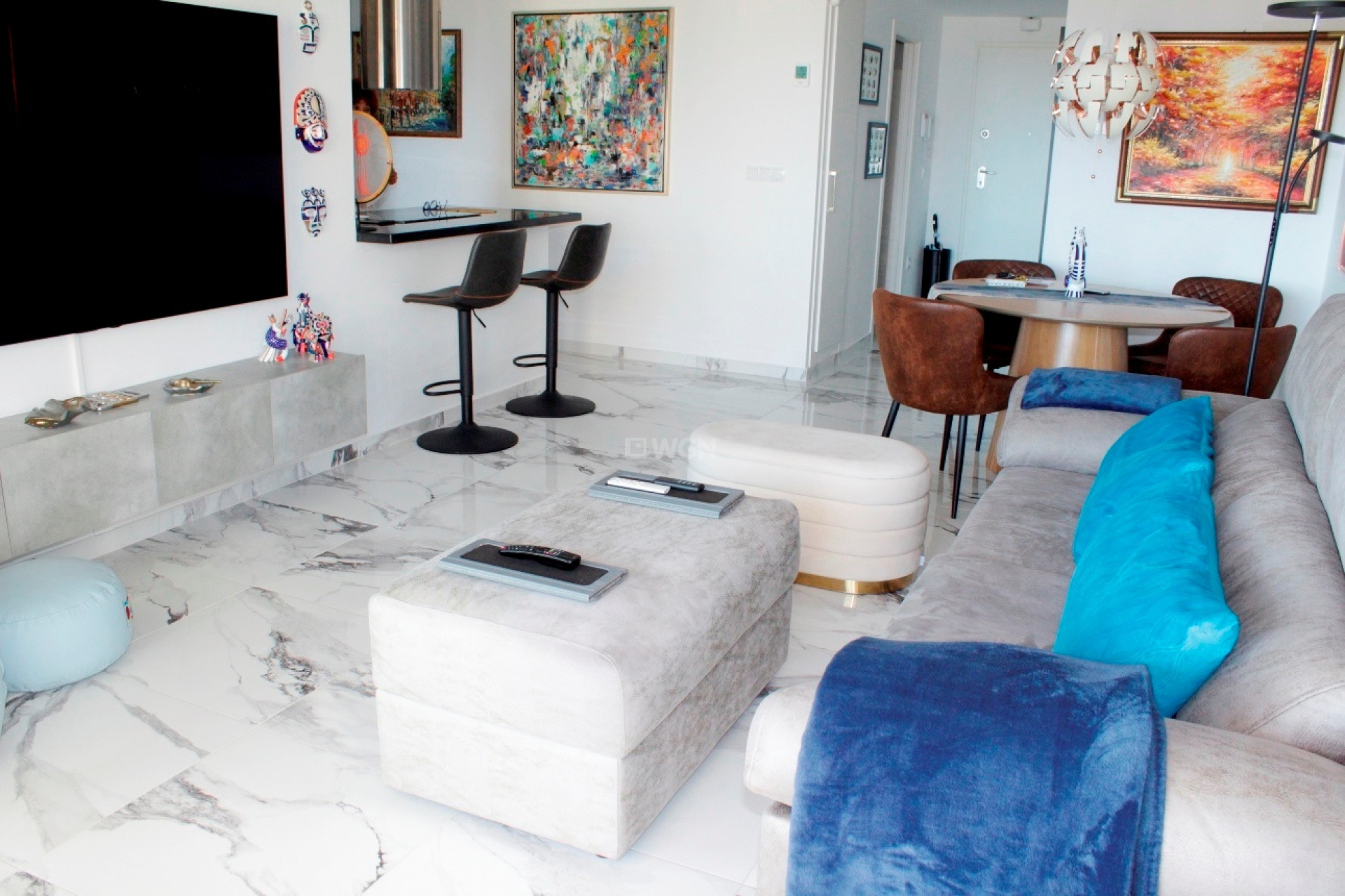 Resale - Apartment / flat - Orihuela Costa - Costa Blanca