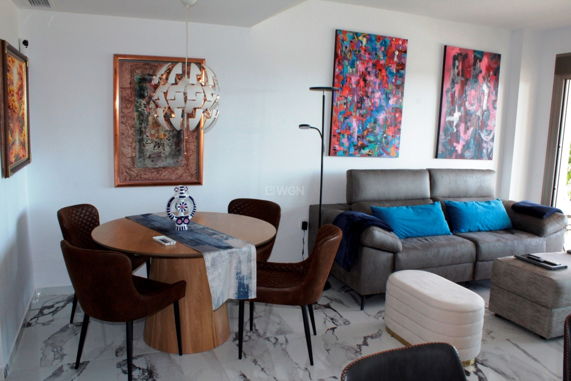 Resale - Apartment / flat - Orihuela Costa - Costa Blanca