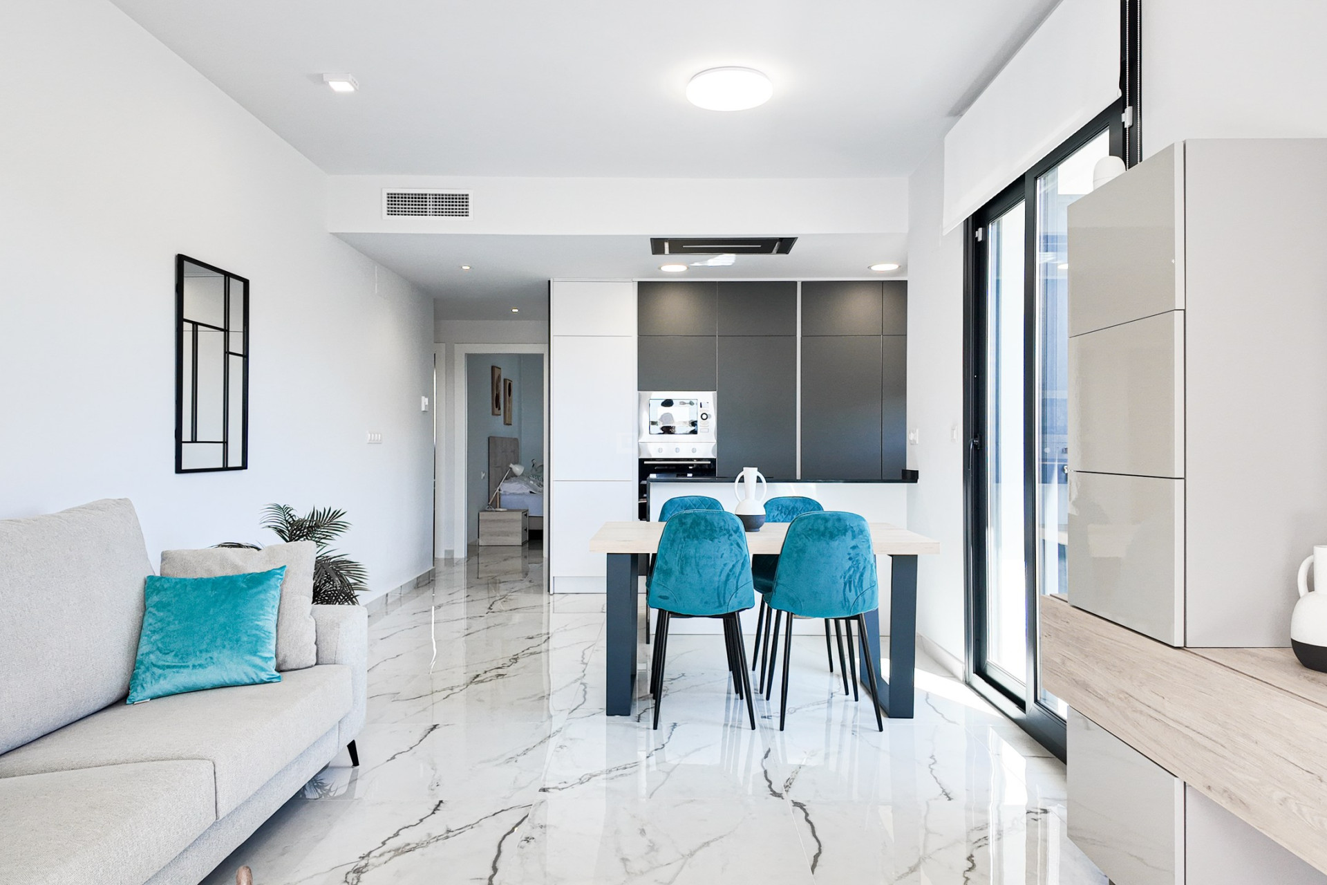 Resale - Apartment / flat - Orihuela Costa - Costa Blanca