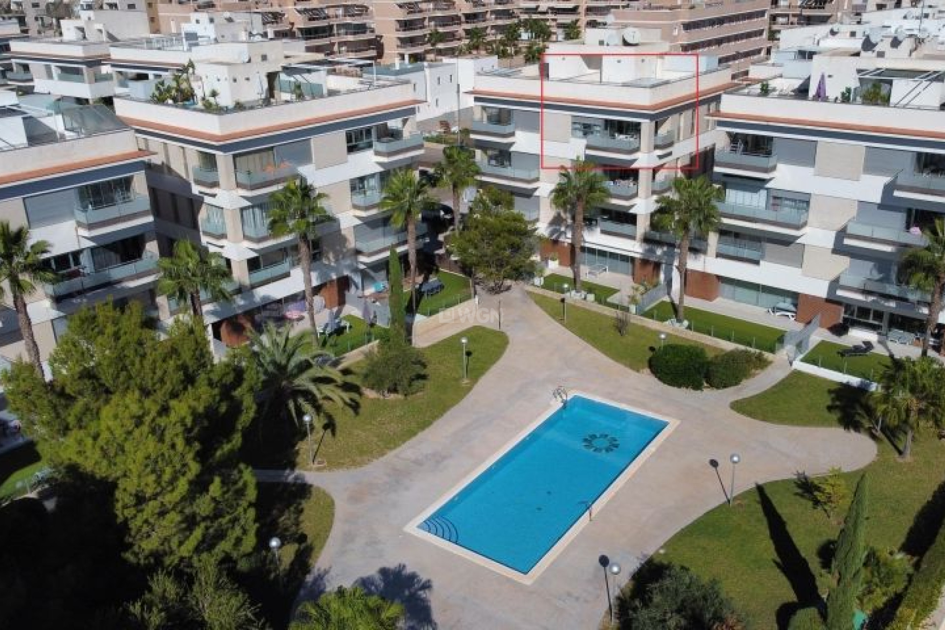 Resale - Apartment / flat - Orihuela Costa - Costa Blanca