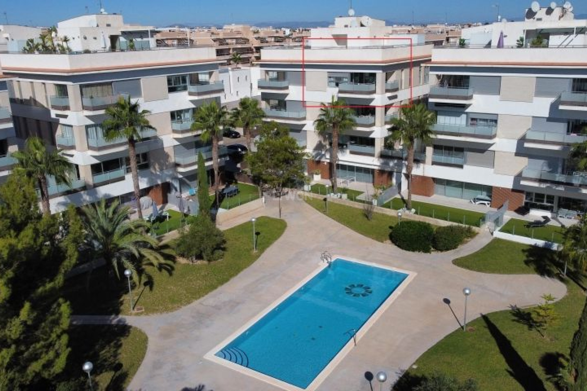 Resale - Apartment / flat - Orihuela Costa - Costa Blanca
