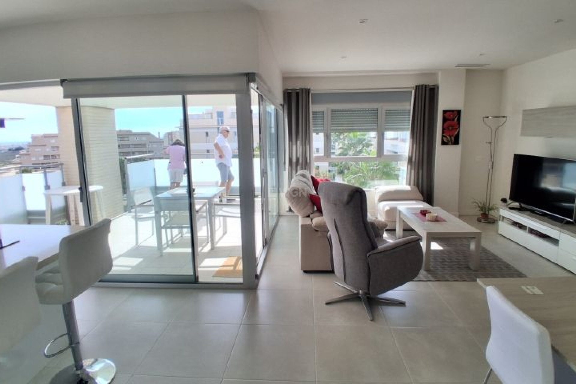 Resale - Apartment / flat - Orihuela Costa - Costa Blanca