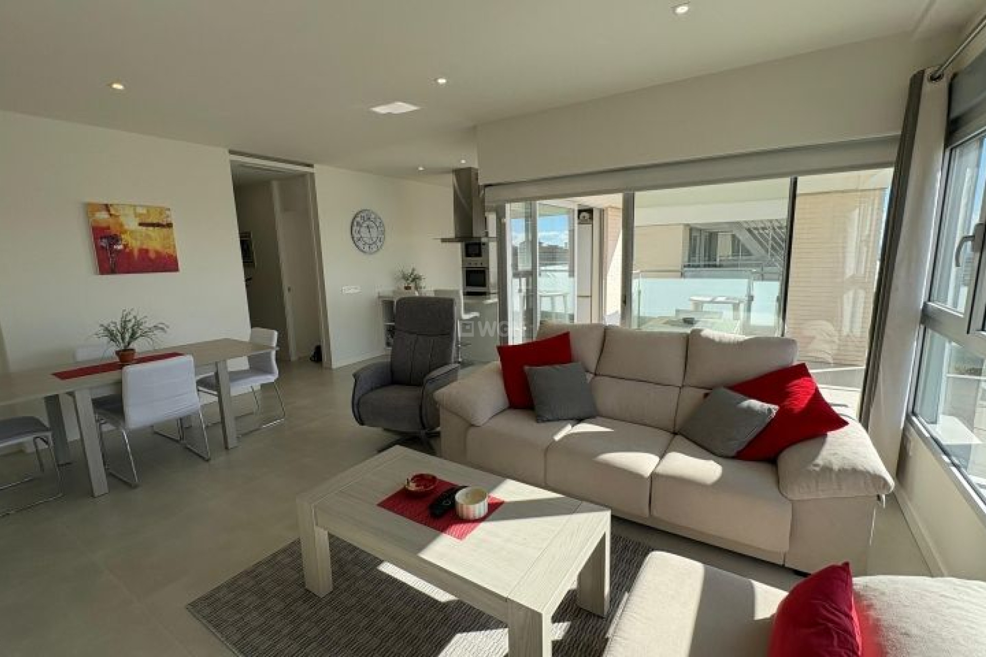 Resale - Apartment / flat - Orihuela Costa - Costa Blanca