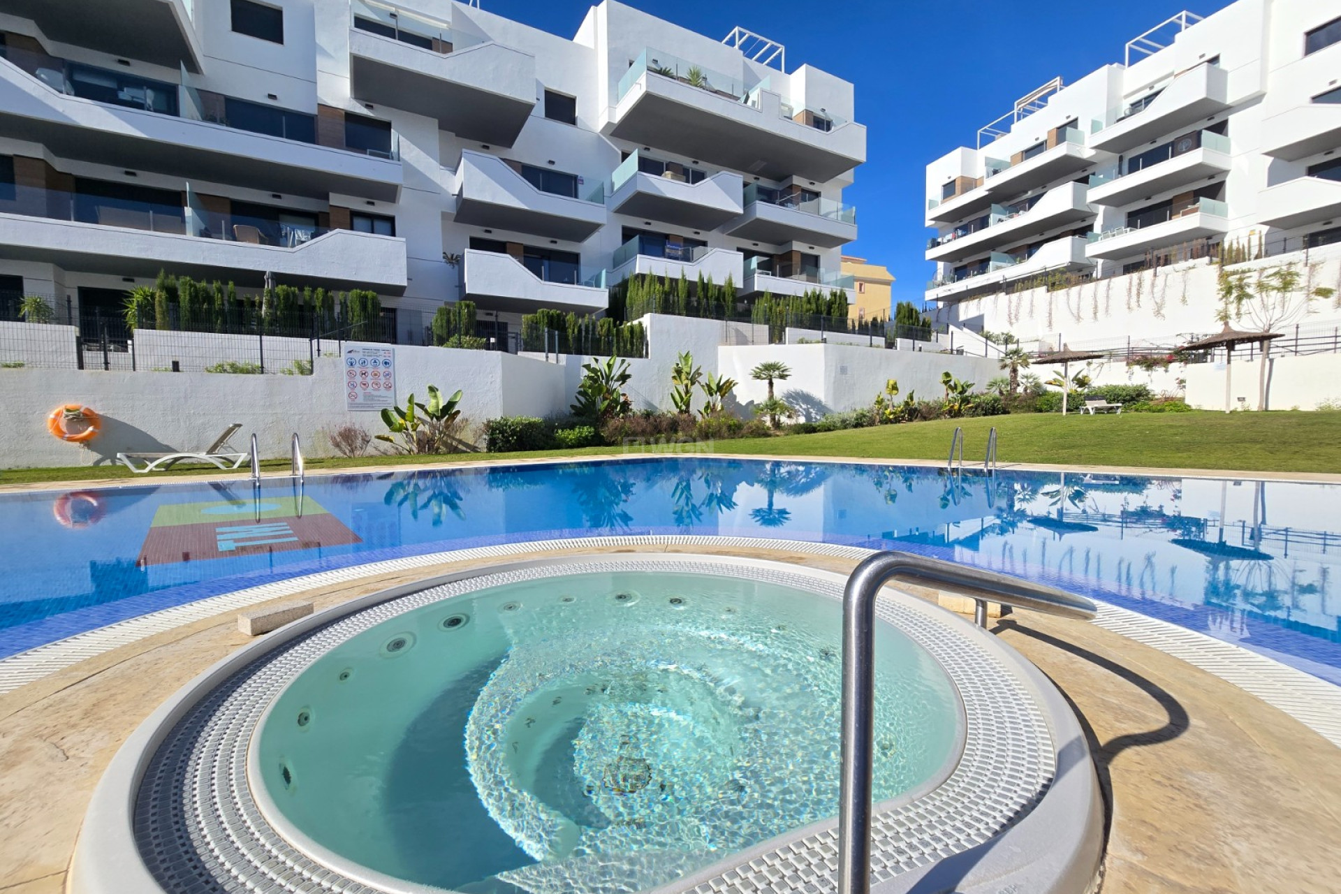 Resale - Apartment / flat - Orihuela Costa - Costa Blanca