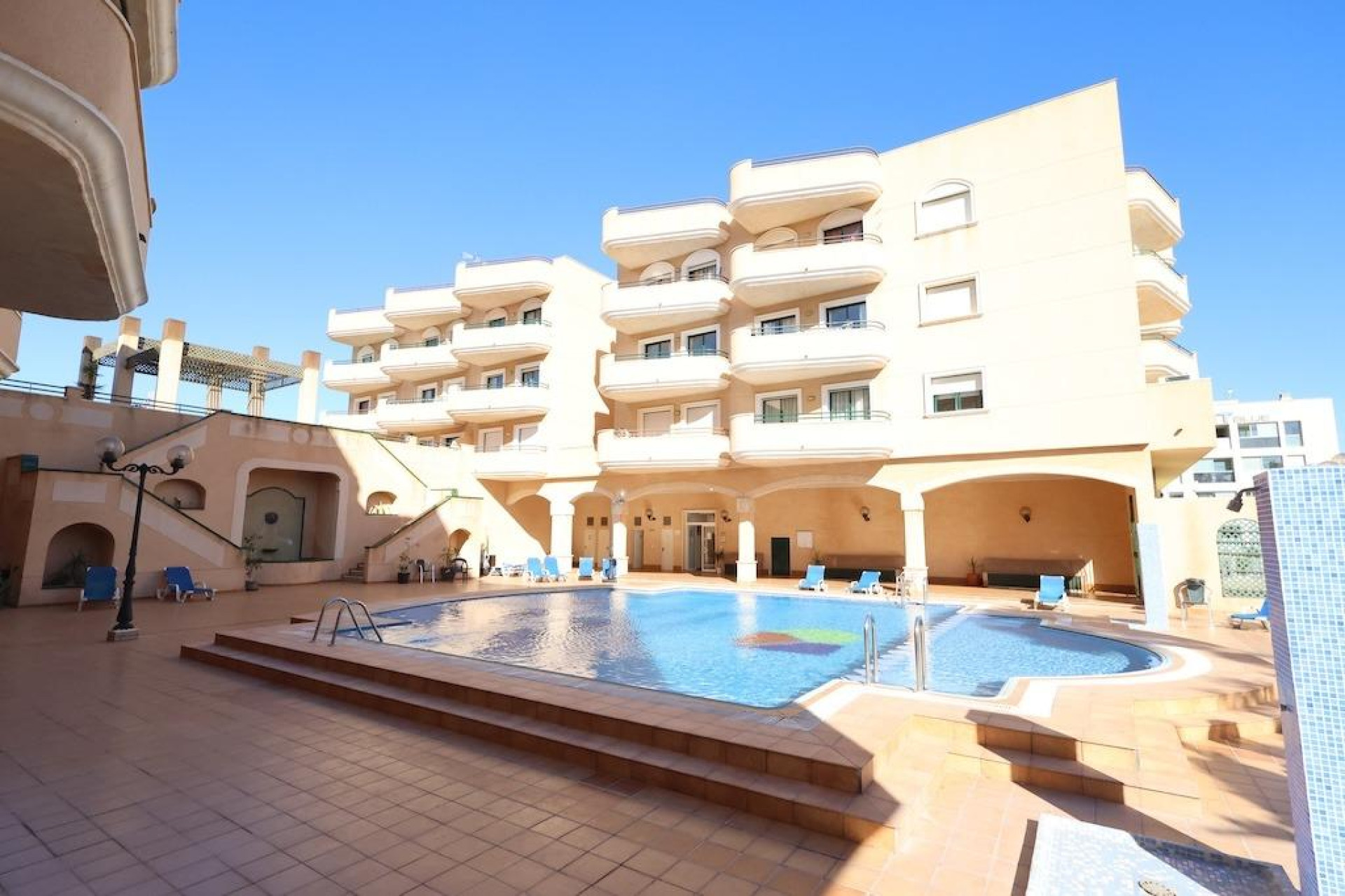 Resale - Apartment / flat - Orihuela Costa - Costa Blanca