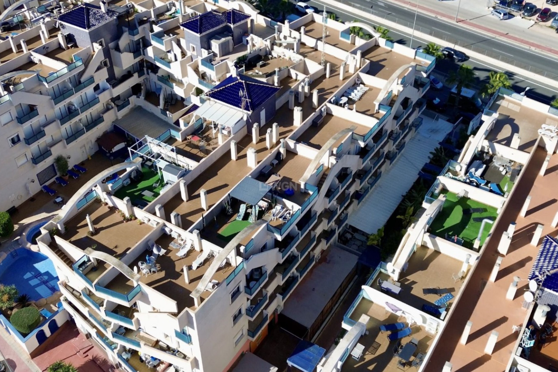 Resale - Apartment / flat - Orihuela Costa - Costa Blanca
