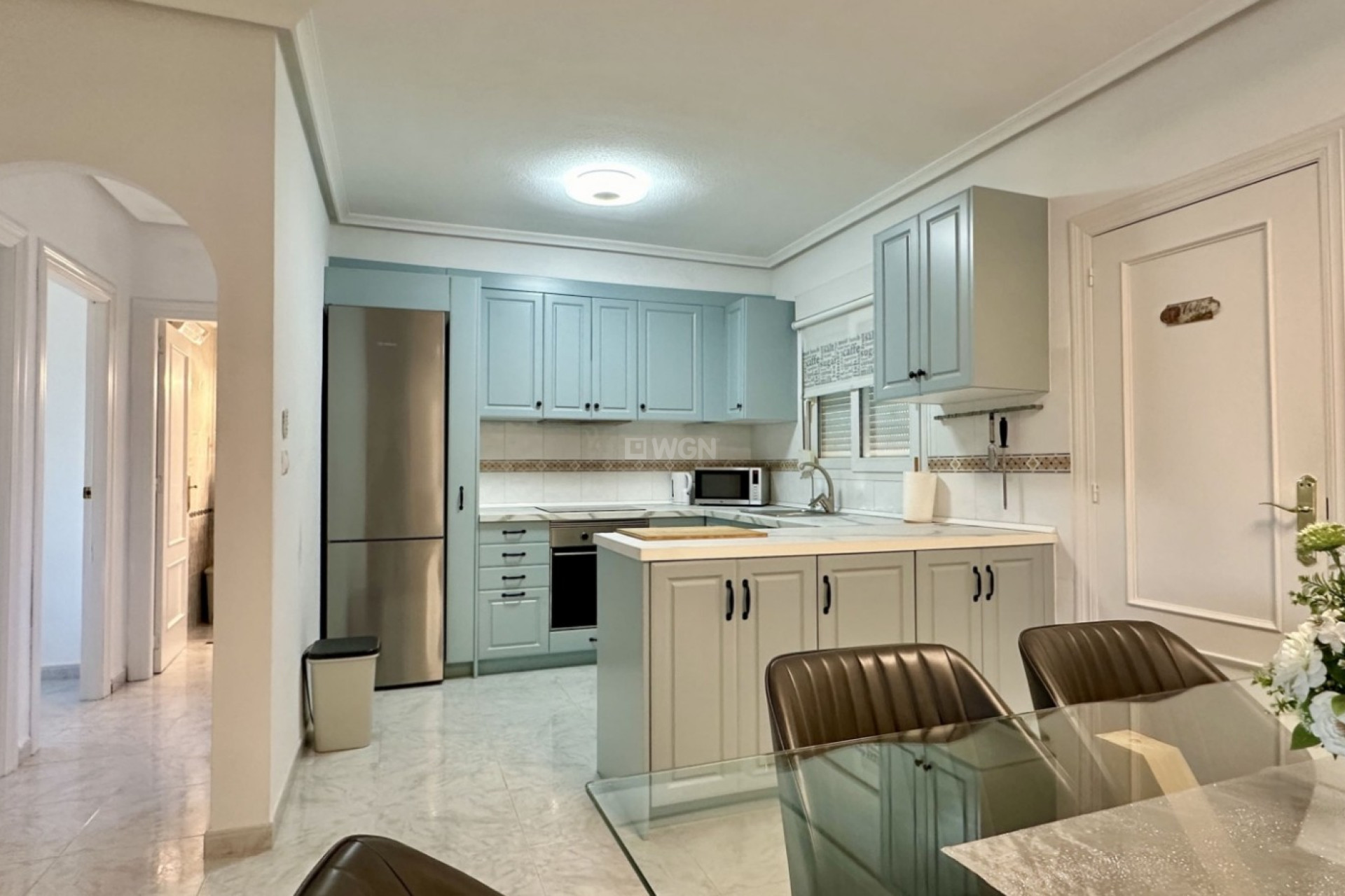 Resale - Apartment / flat - Orihuela Costa - Costa Blanca