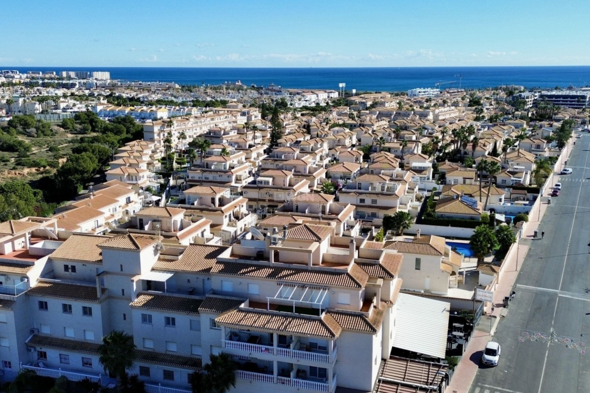 Resale - Apartment / flat - Orihuela Costa - Costa Blanca