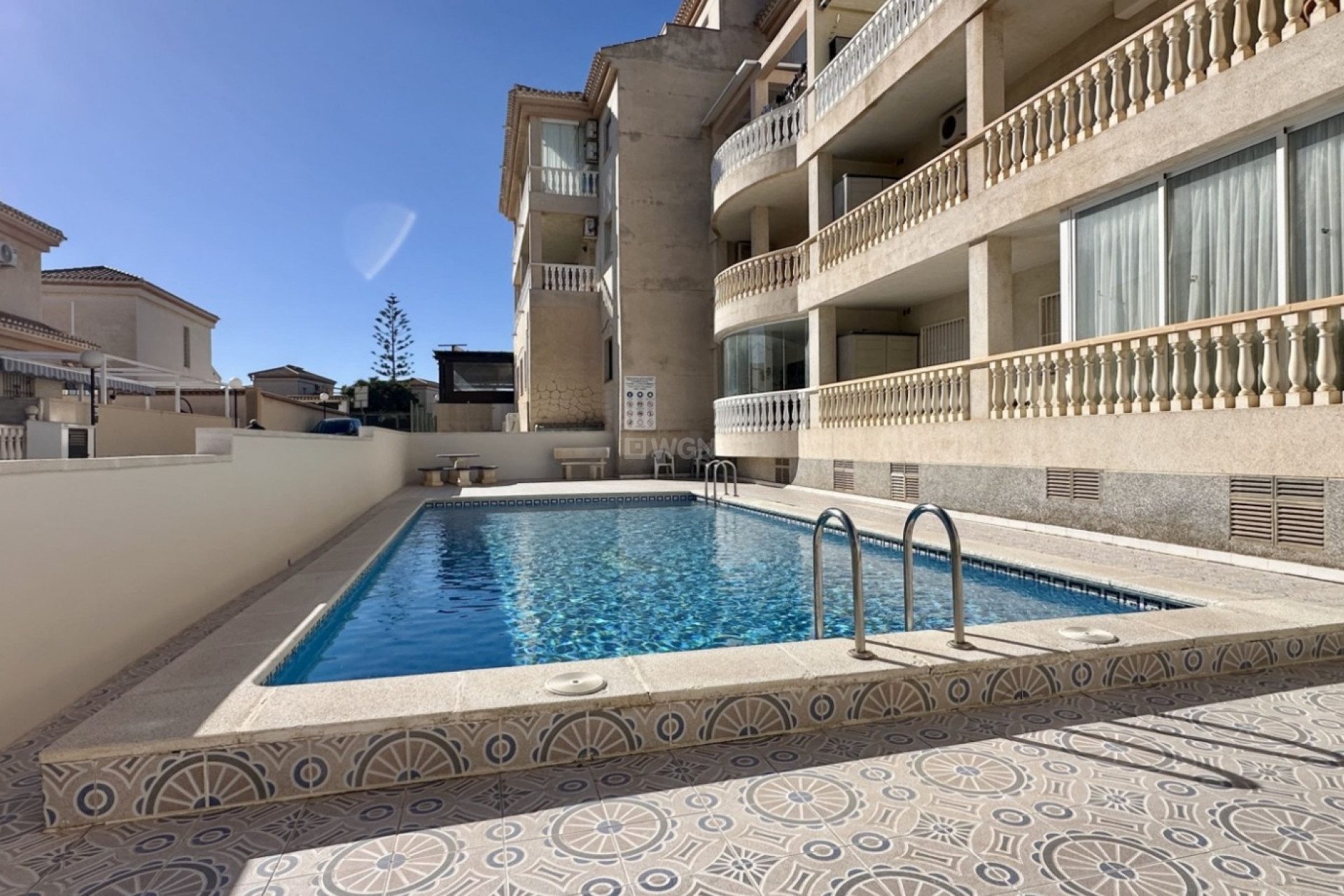 Resale - Apartment / flat - Orihuela Costa - Costa Blanca