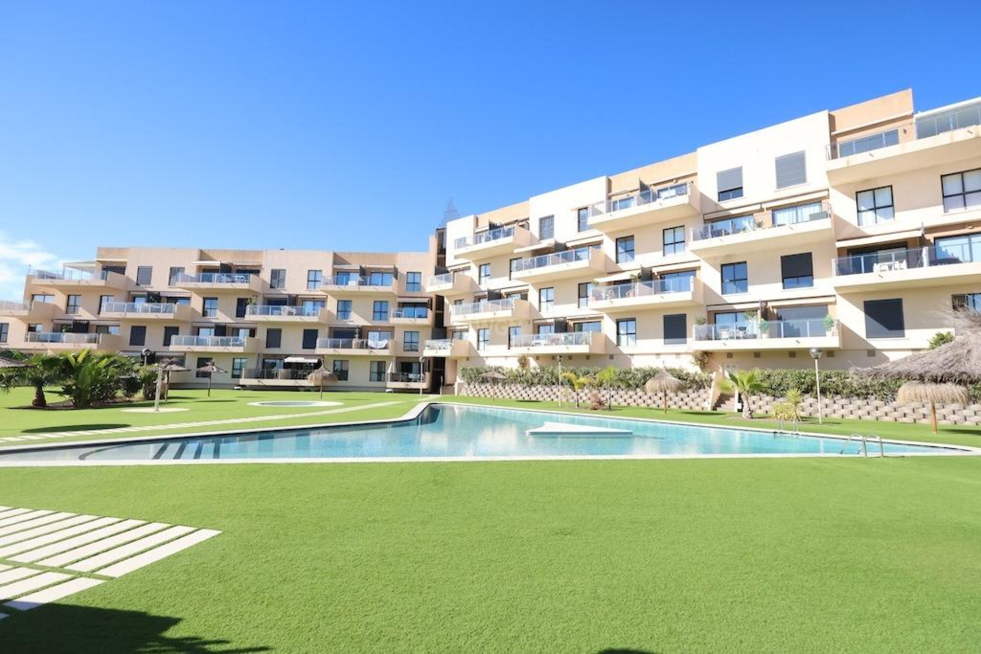 Resale - Apartment / flat - Orihuela Costa - Costa Blanca