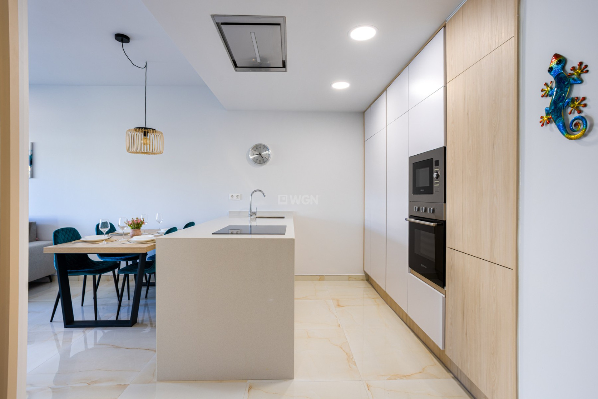 Resale - Apartment / flat - Orihuela Costa - Costa Blanca